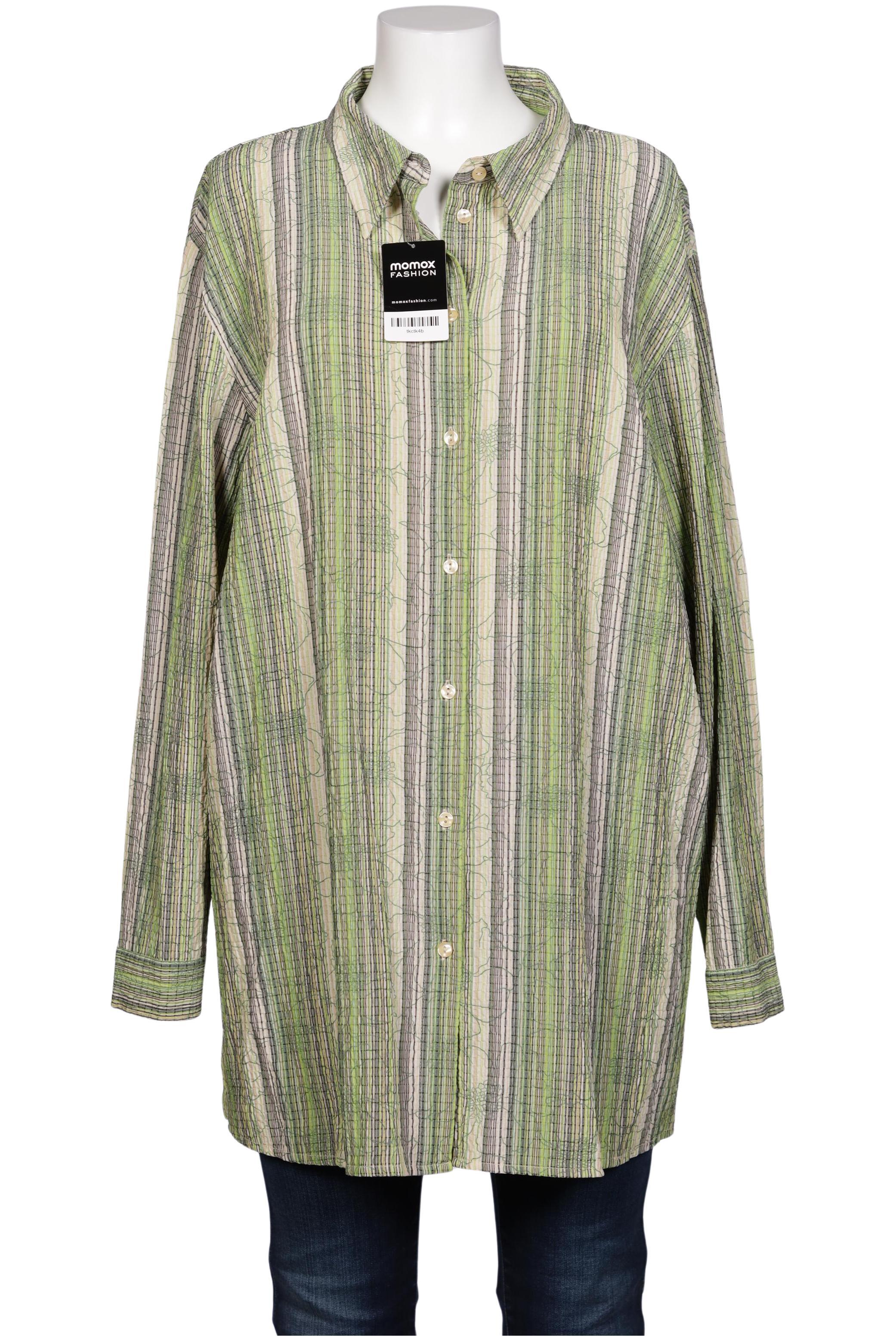 

Ulla Popken Damen Bluse, mehrfarbig, Gr. 50