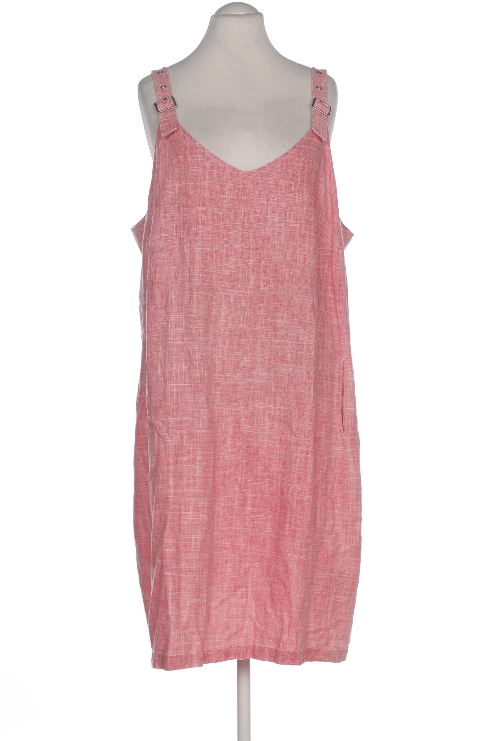 

Ulla Popken Damen Kleid, pink, Gr. 54