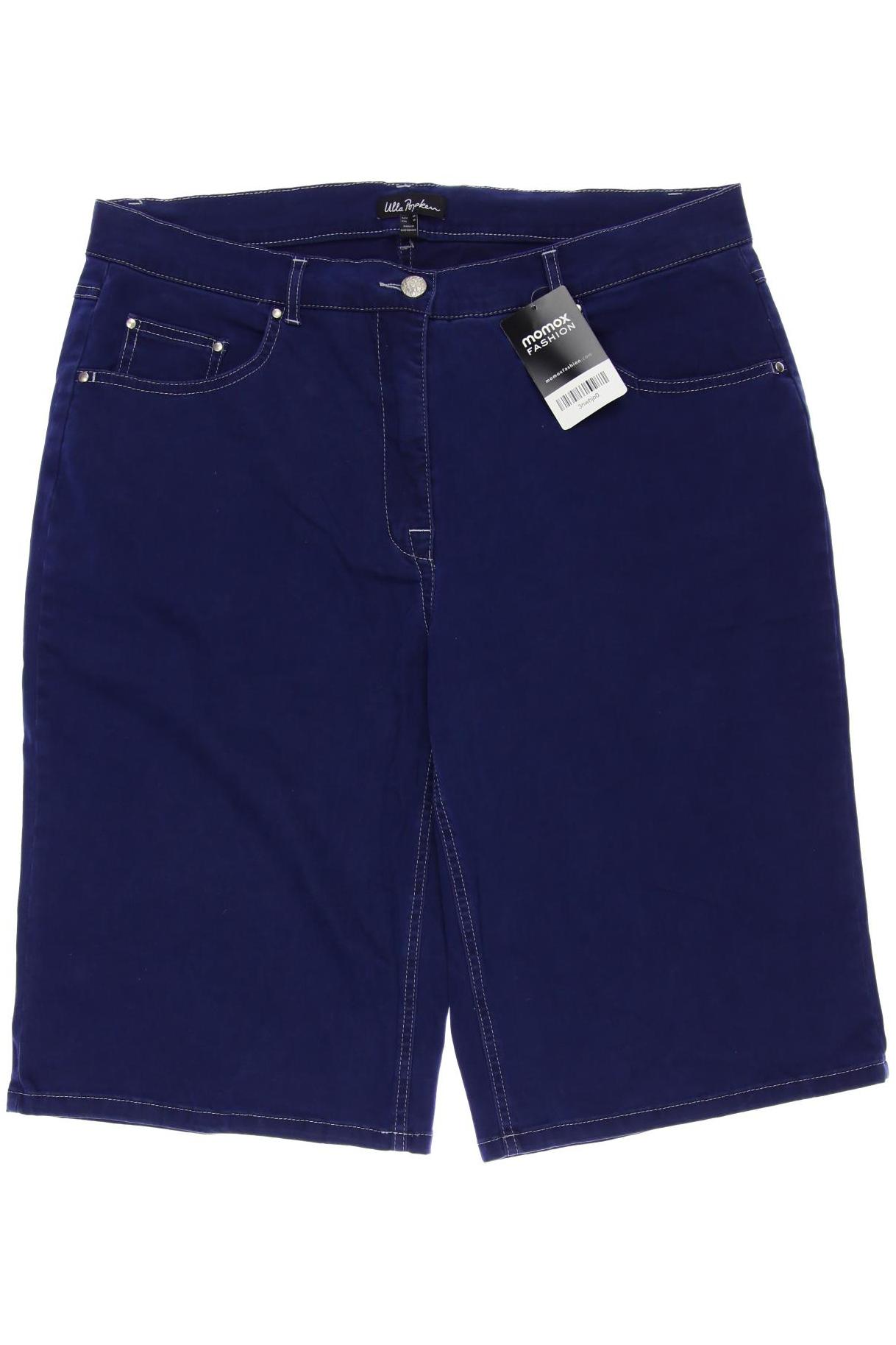 

Ulla Popken Damen Shorts, marineblau, Gr. 44