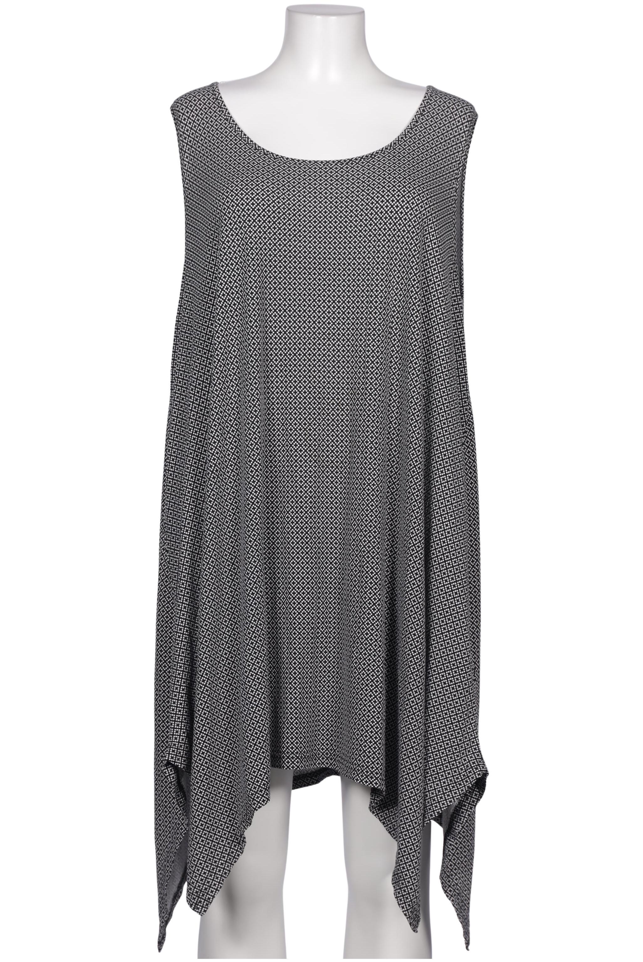 

Ulla Popken Damen Kleid, schwarz, Gr. 46