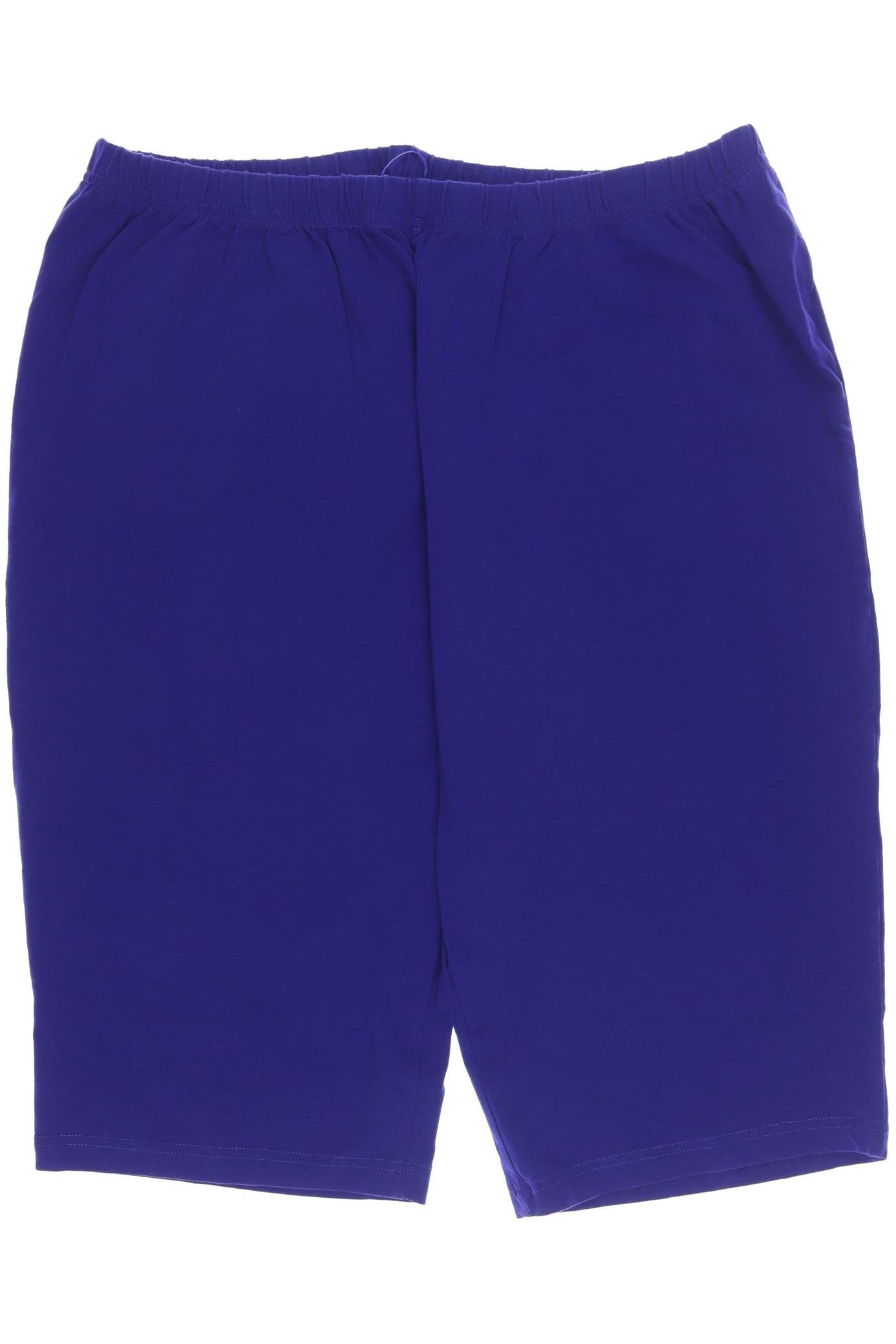

Ulla Popken Damen Shorts, blau