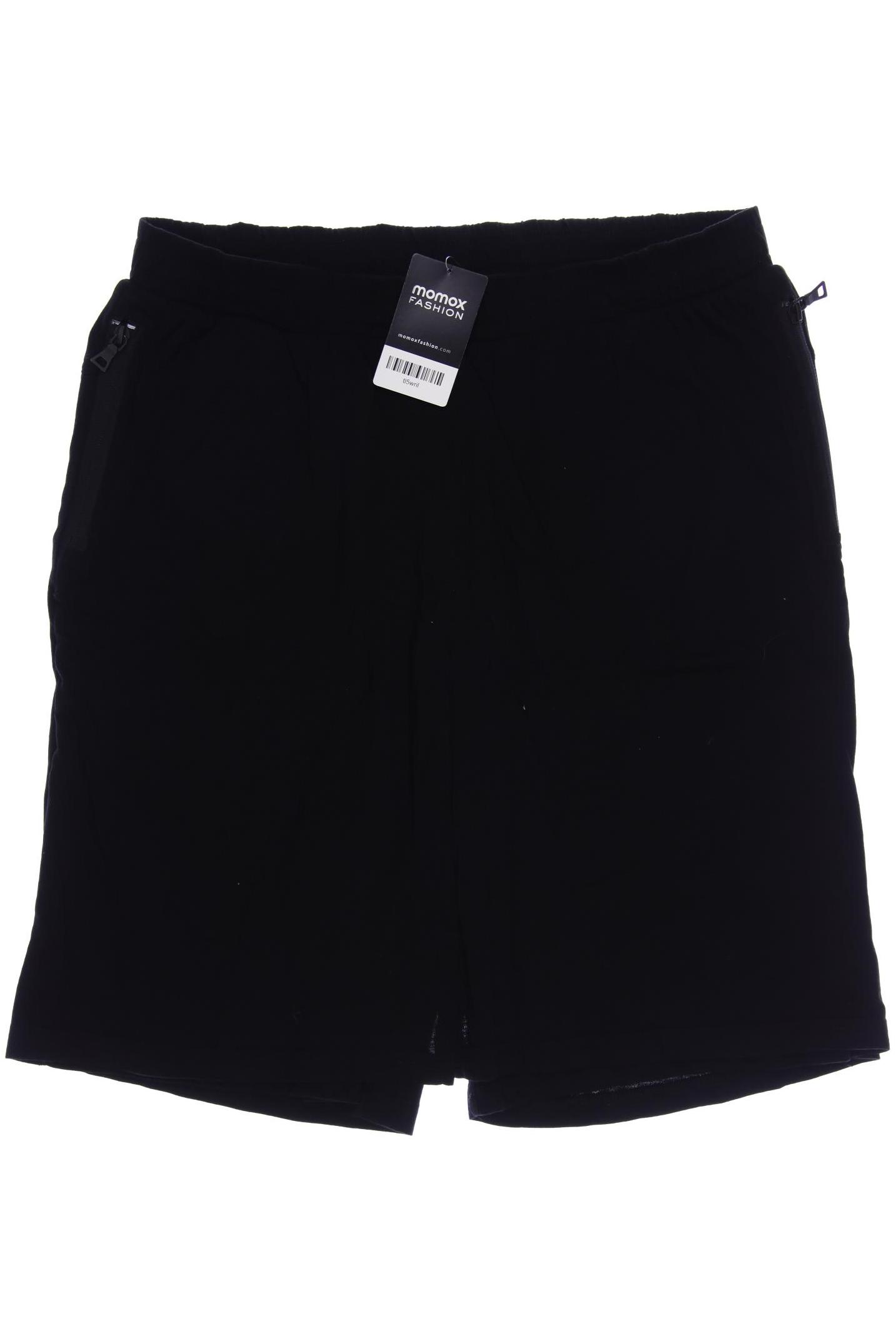 

Ulla Popken Damen Shorts, schwarz