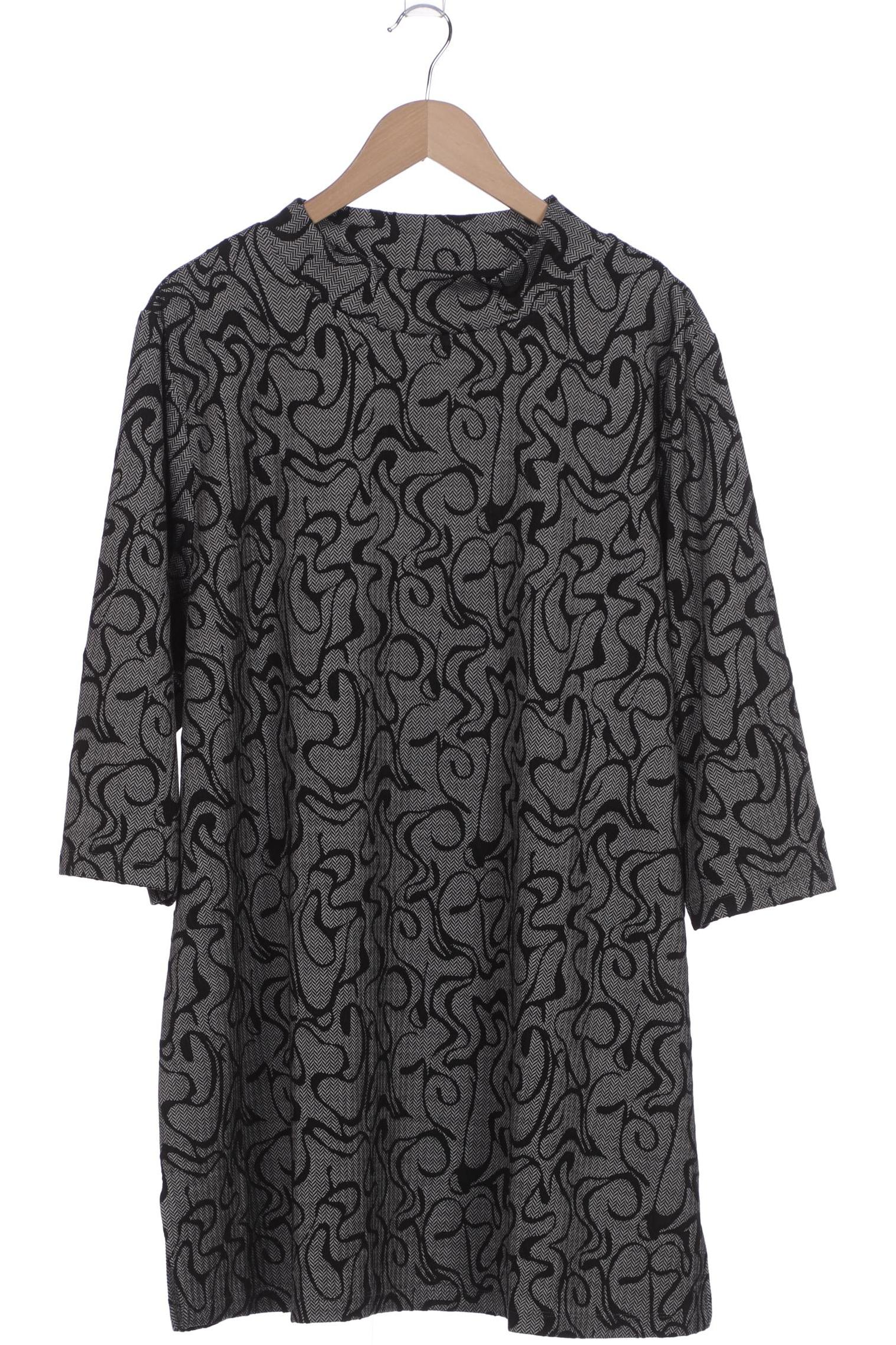 

Ulla Popken Damen Langarmshirt, grau, Gr. 50