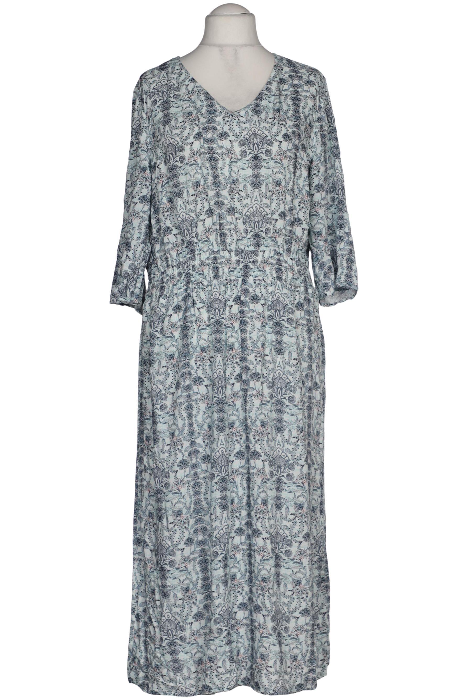 

Ulla Popken Damen Kleid, hellblau, Gr. 42