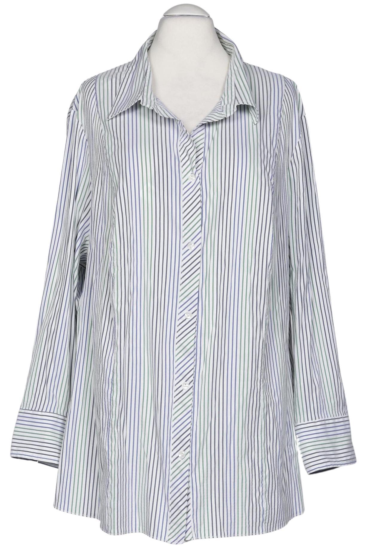 

Ulla Popken Damen Bluse, mehrfarbig, Gr. 58