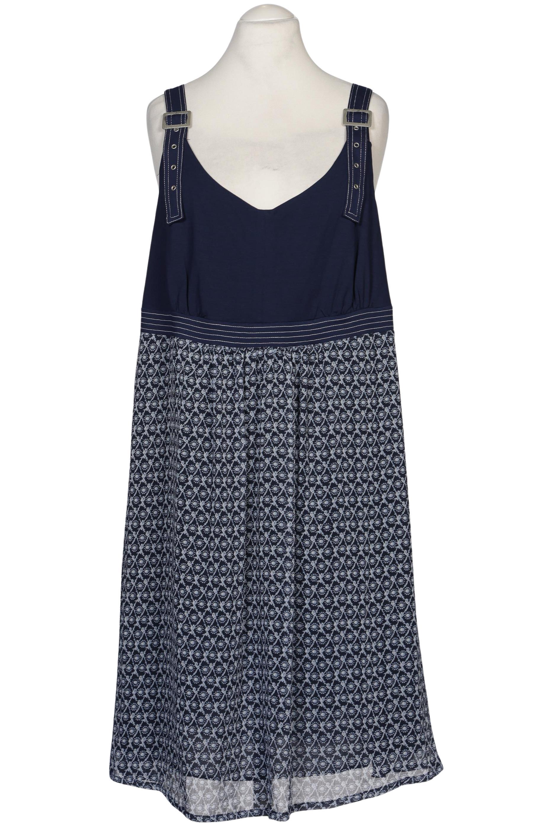 

Ulla Popken Damen Kleid, marineblau, Gr. 50