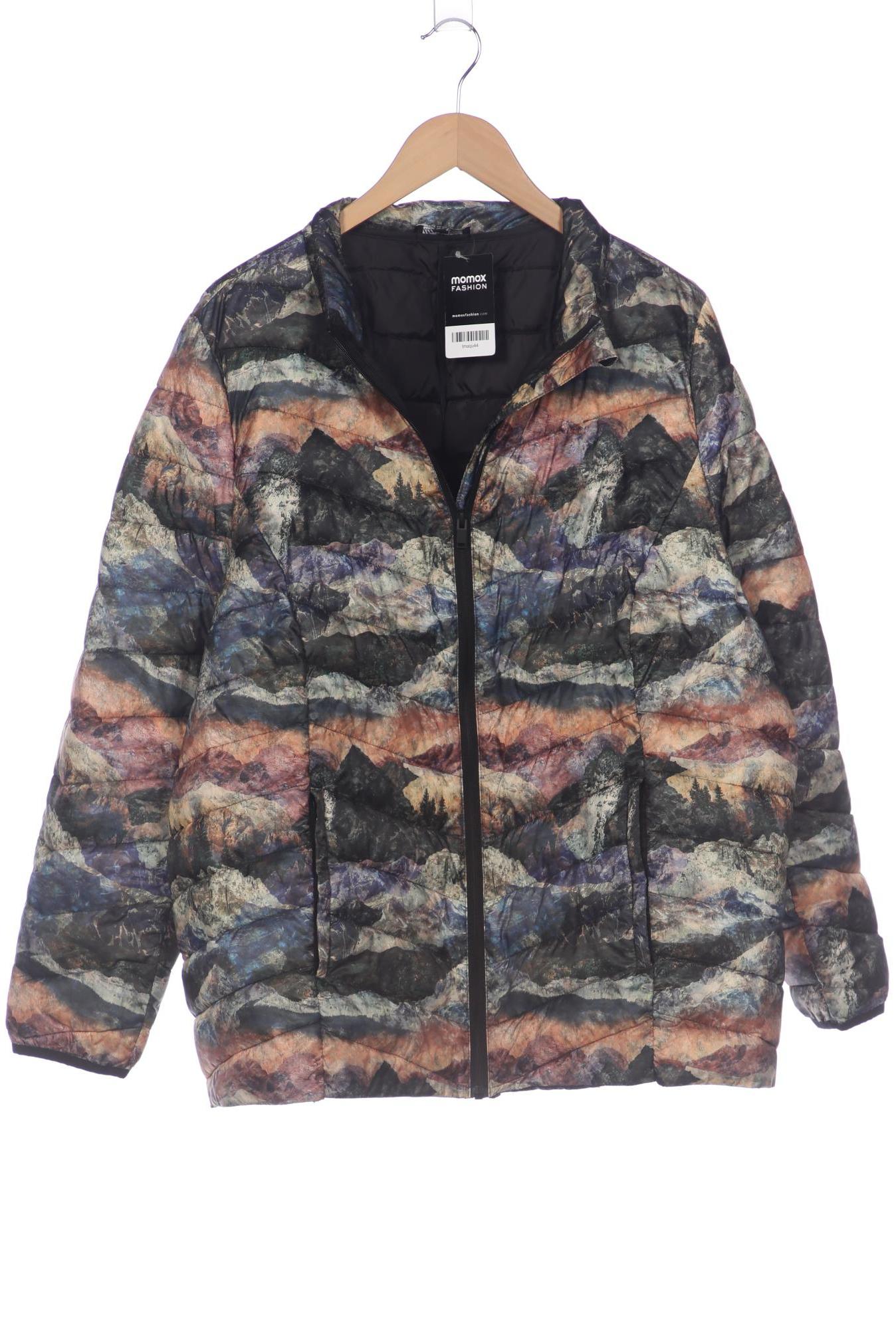 

Ulla Popken Damen Jacke, grün, Gr. 50