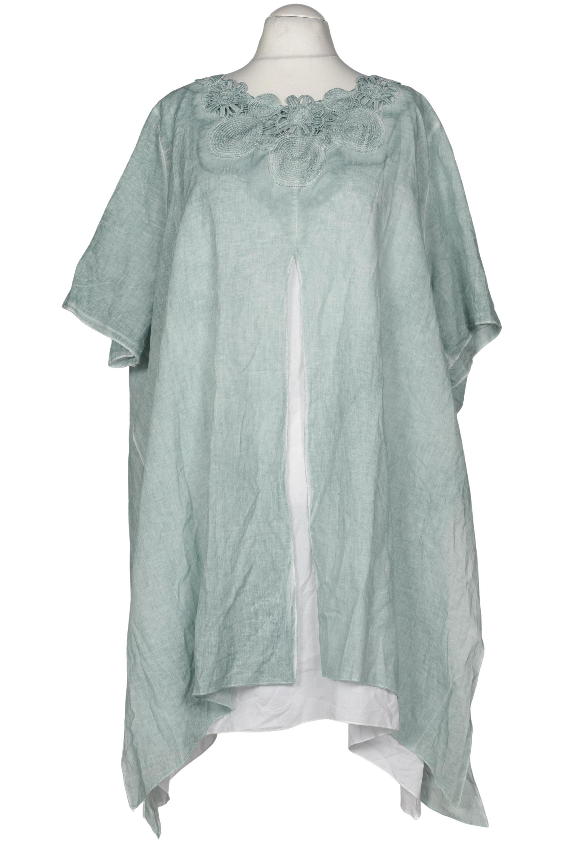 

Ulla Popken Damen Kleid, hellgrün, Gr. 54