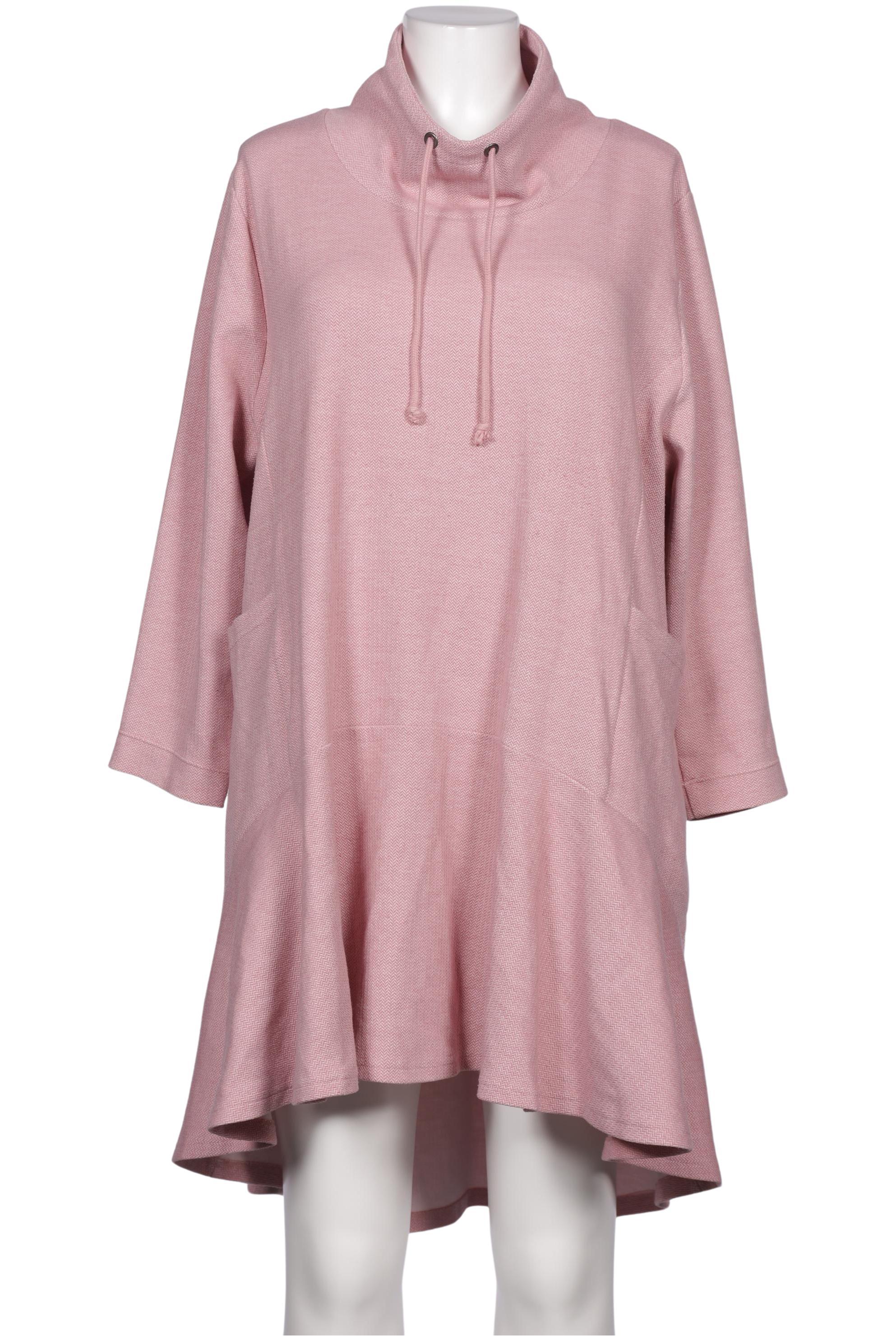 

Ulla Popken Damen Kleid, pink, Gr. 50