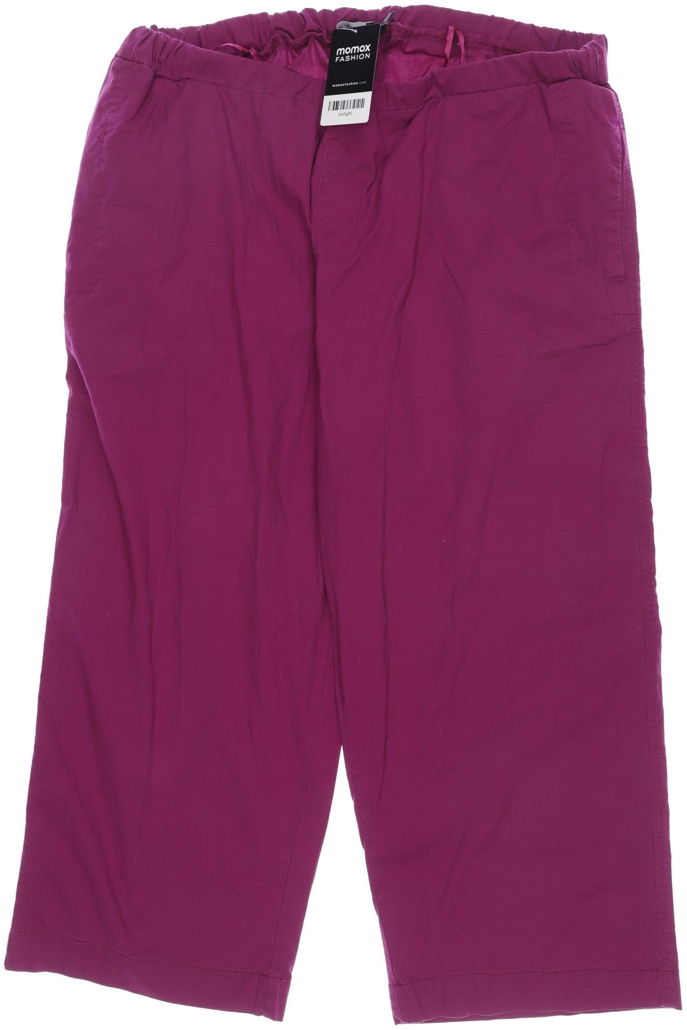 

Ulla Popken Damen Stoffhose, pink, Gr. 48