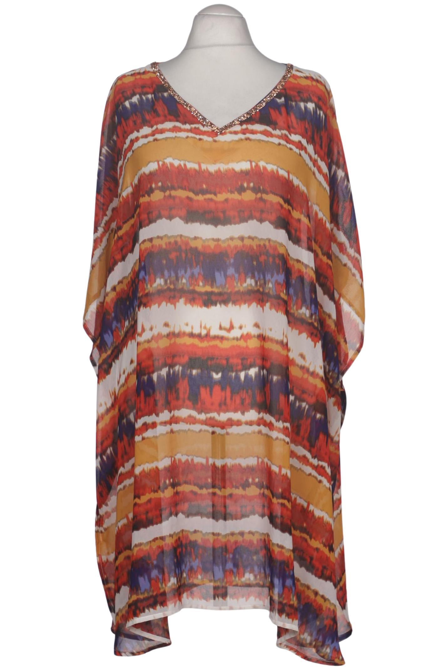 

Ulla Popken Damen Bluse, mehrfarbig, Gr. 52