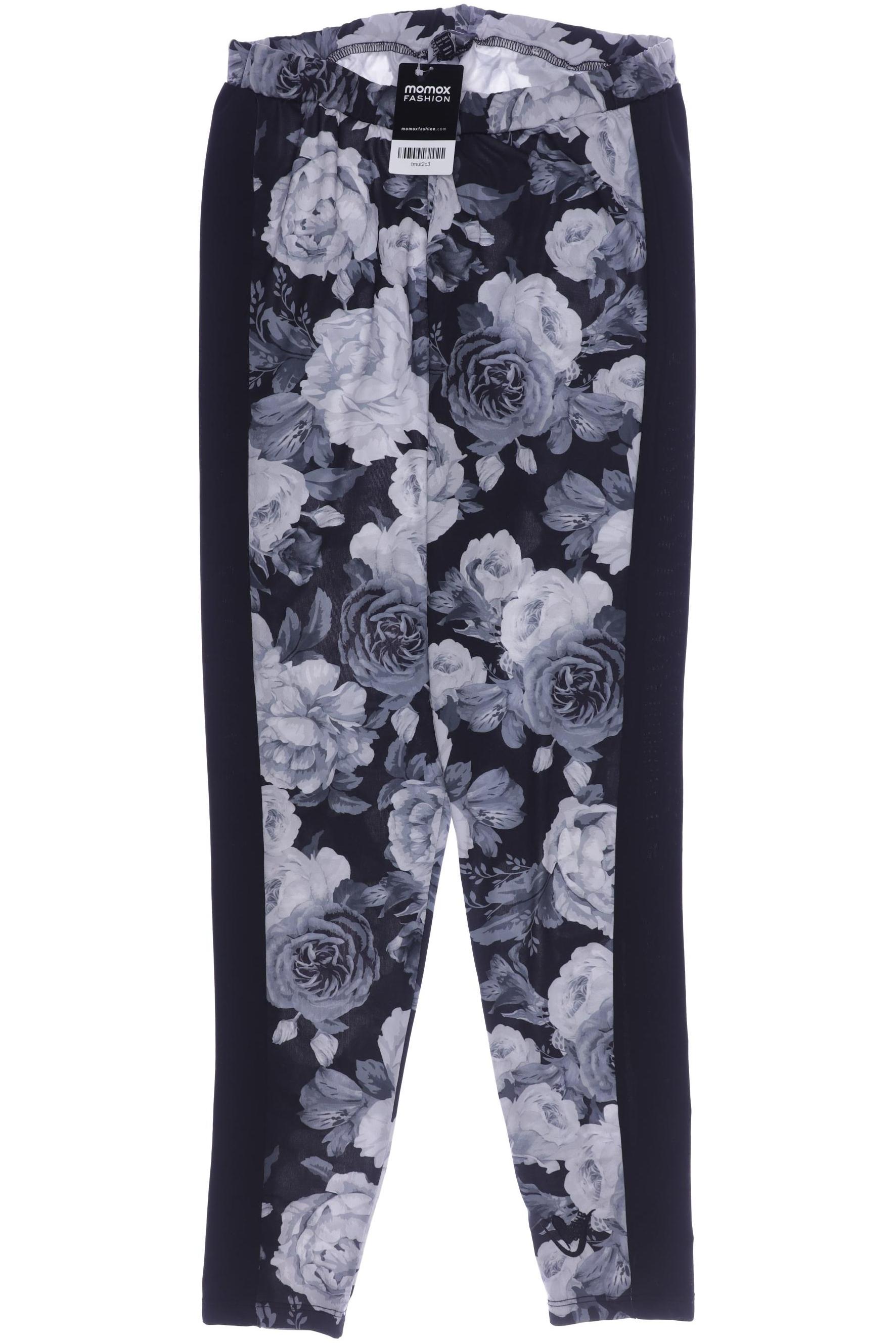 

Ulla Popken Damen Stoffhose, schwarz, Gr. 42