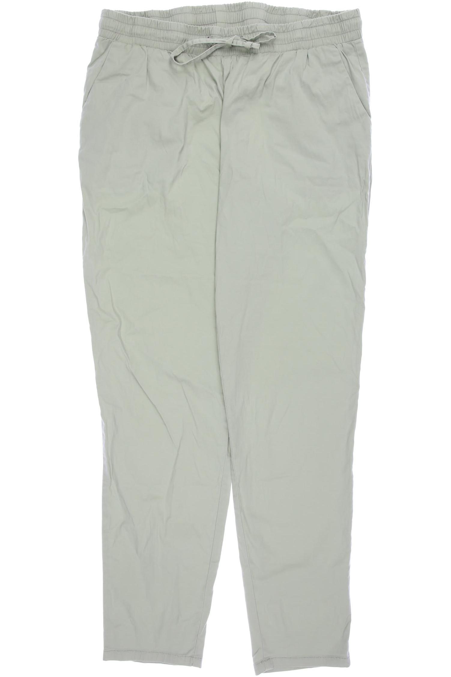 

Ulla Popken Damen Stoffhose, hellgrün, Gr. 44