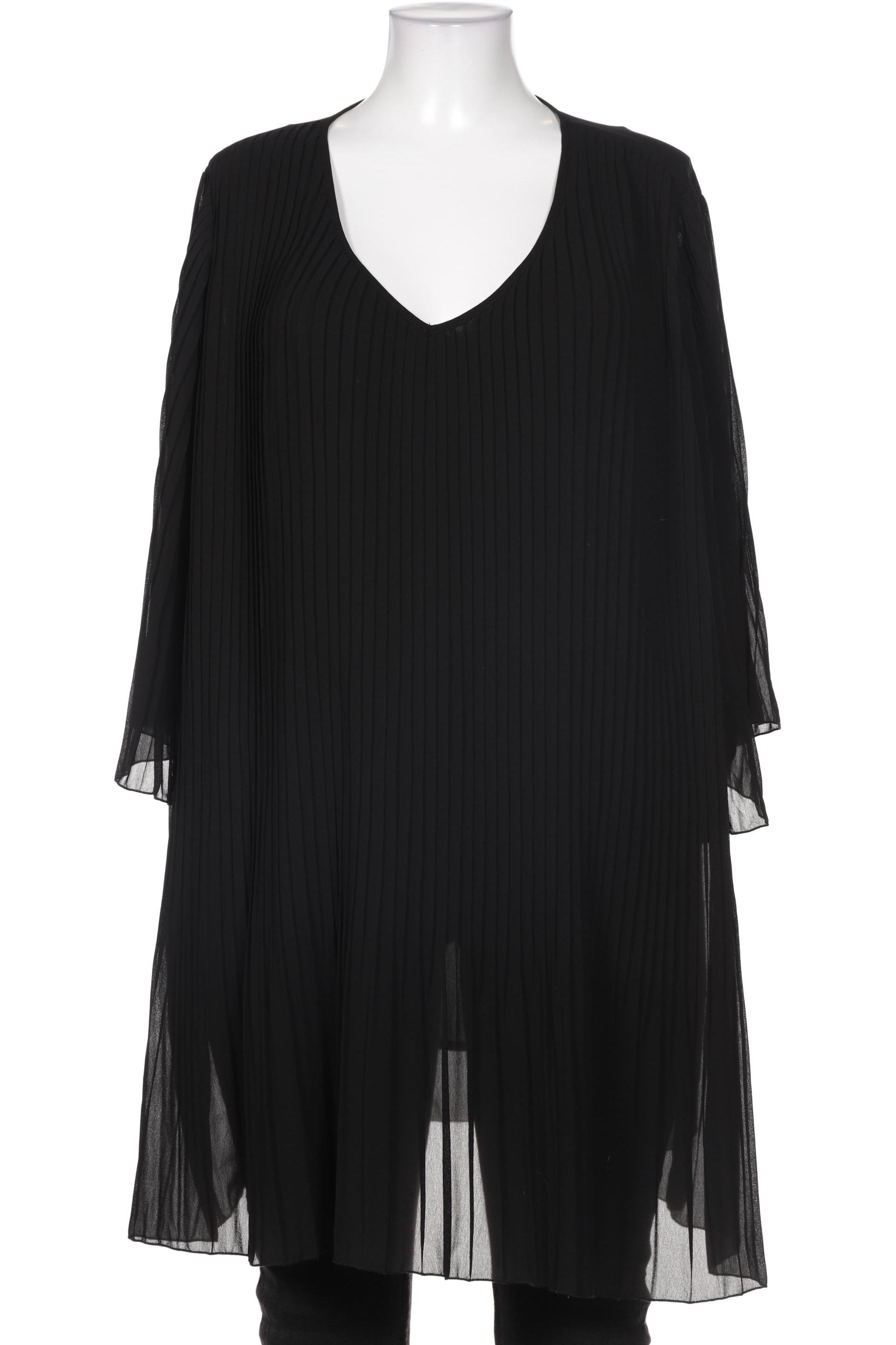 

Ulla Popken Damen Bluse, schwarz