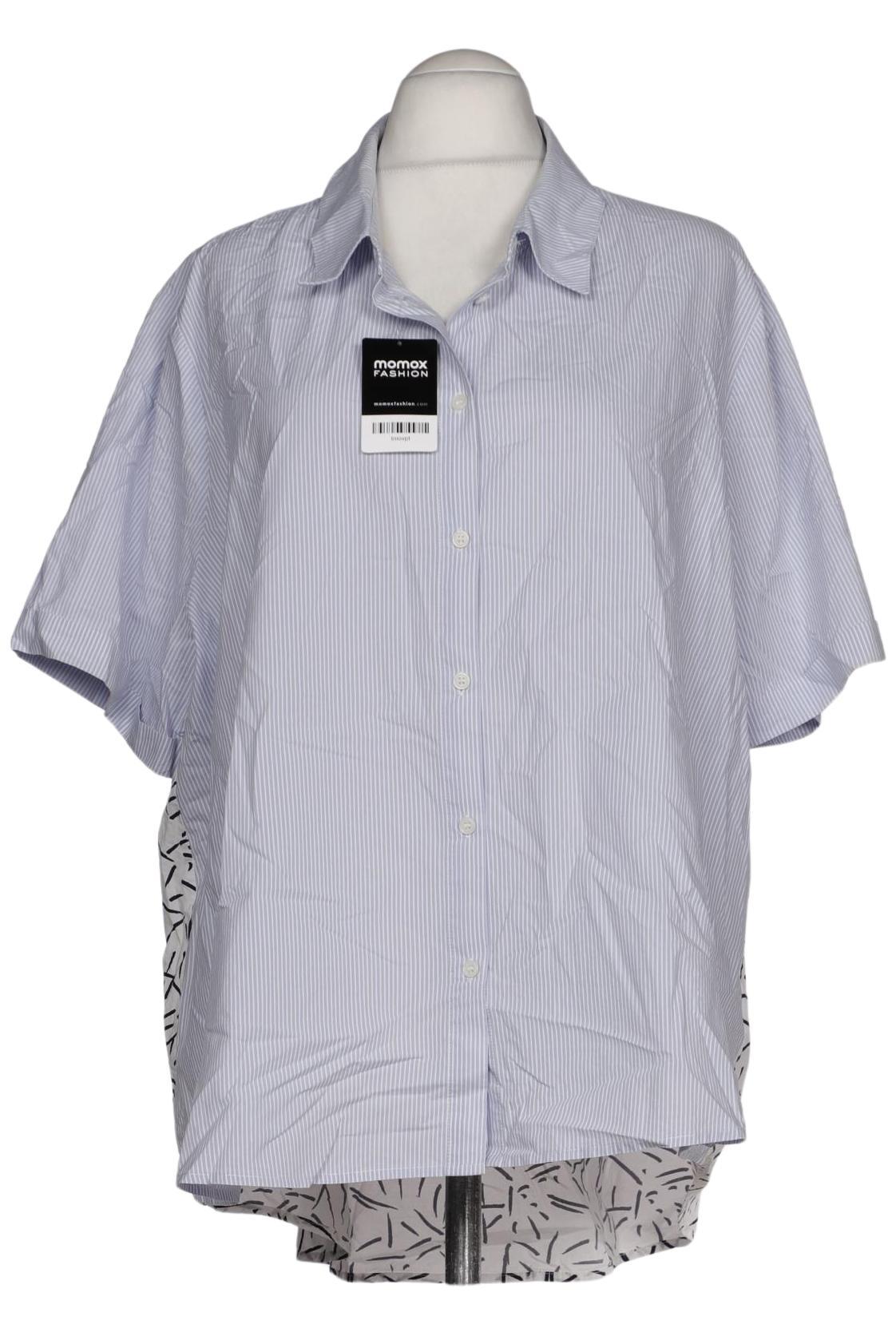 

Ulla Popken Damen Bluse, mehrfarbig, Gr. 54