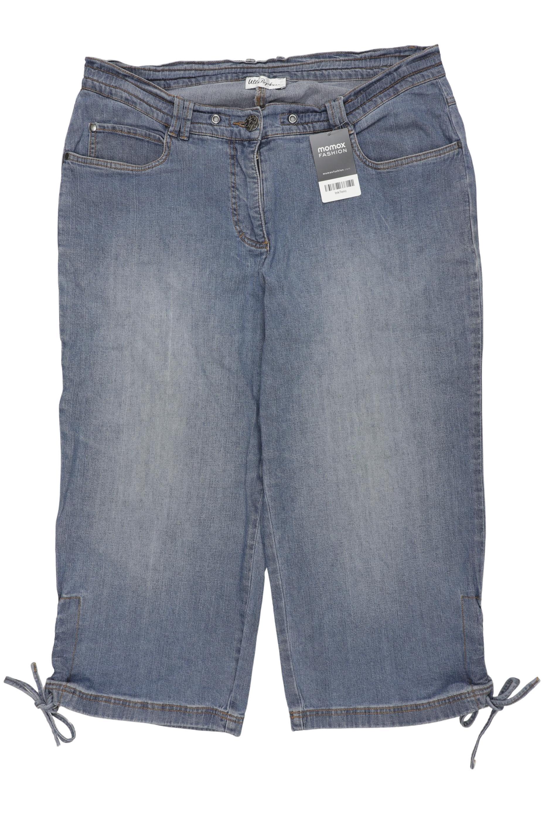 

Ulla Popken Damen Jeans, blau, Gr. 46
