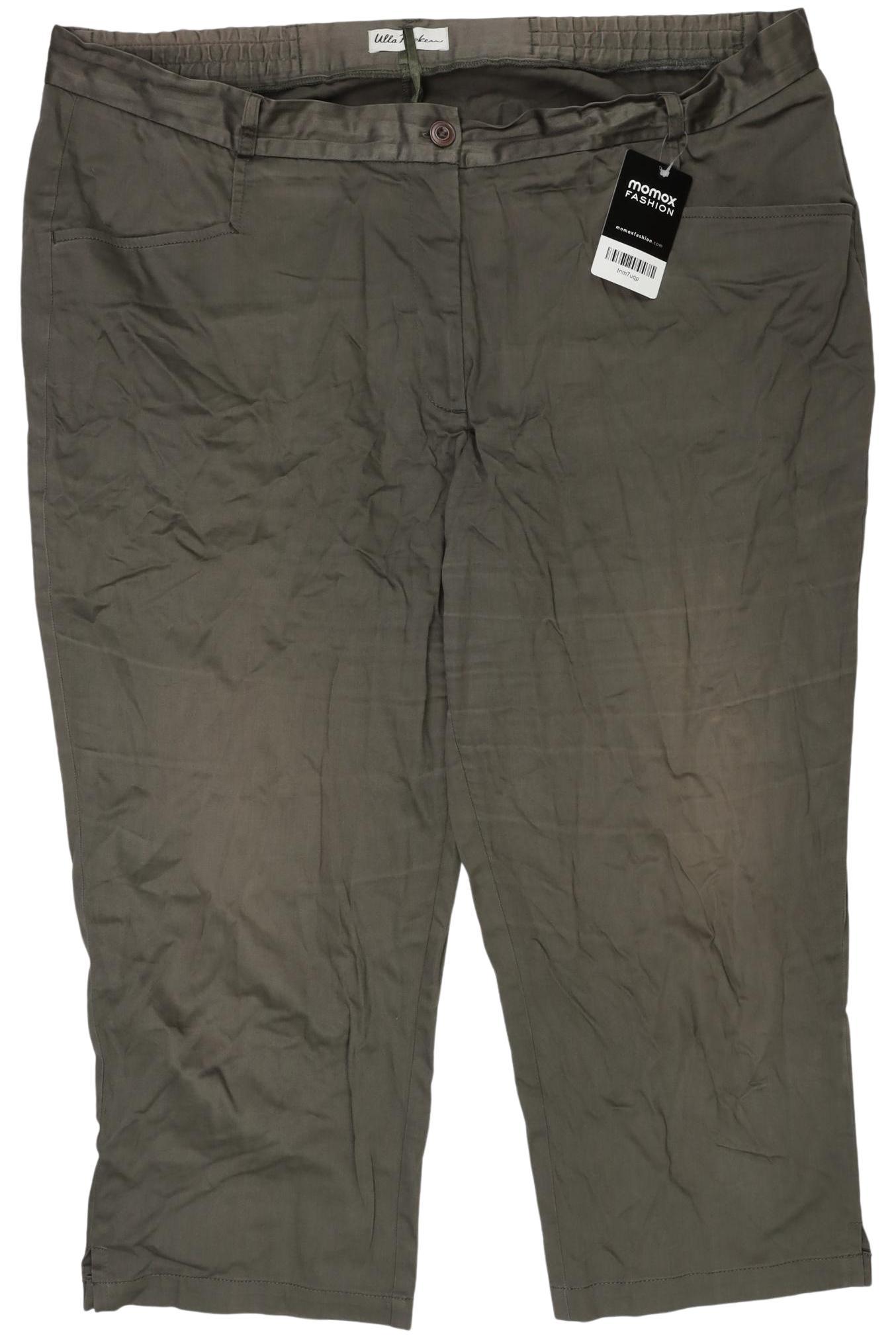 

Ulla Popken Damen Stoffhose, grün, Gr. 48