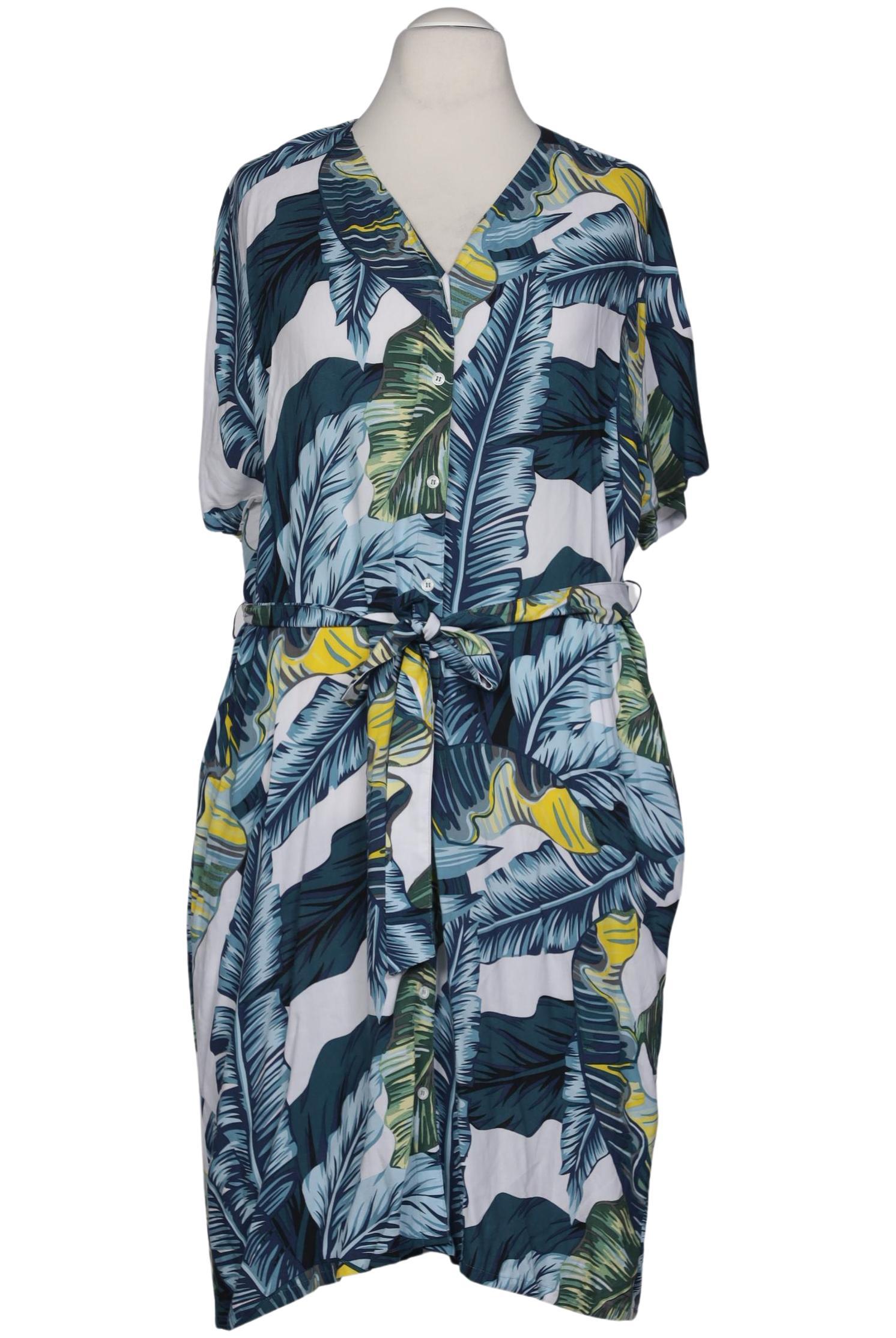 

Ulla Popken Damen Kleid, mehrfarbig, Gr. 42