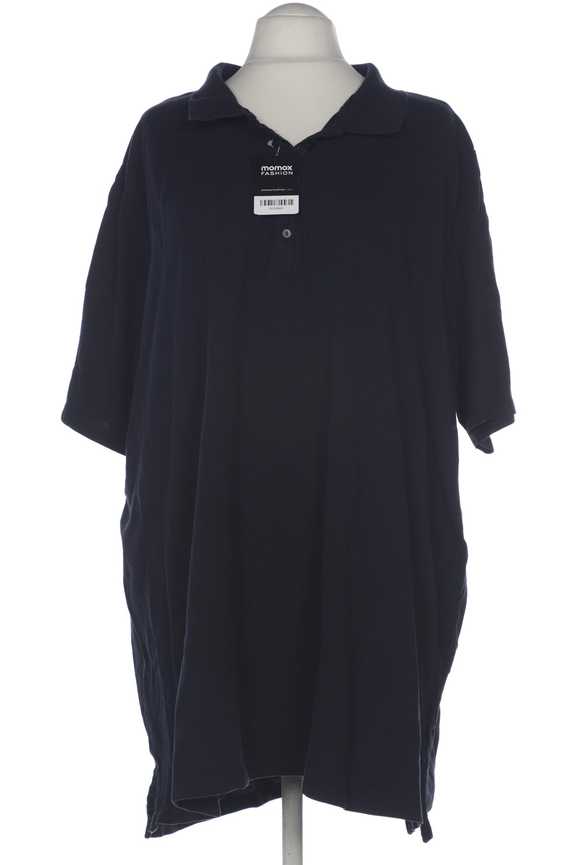 

Ulla Popken Damen Poloshirt, marineblau, Gr. 60
