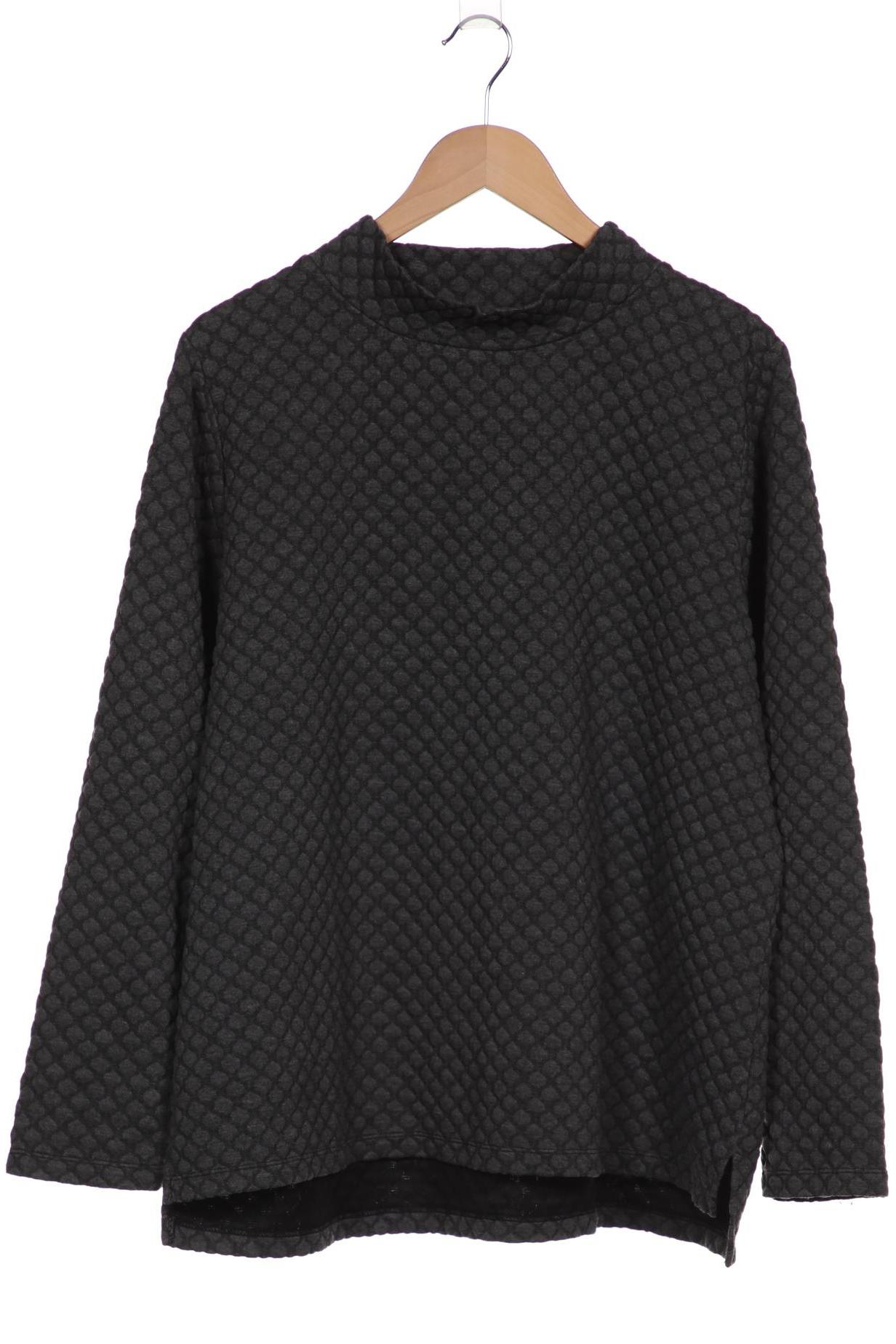 

Ulla Popken Damen Sweatshirt, grau