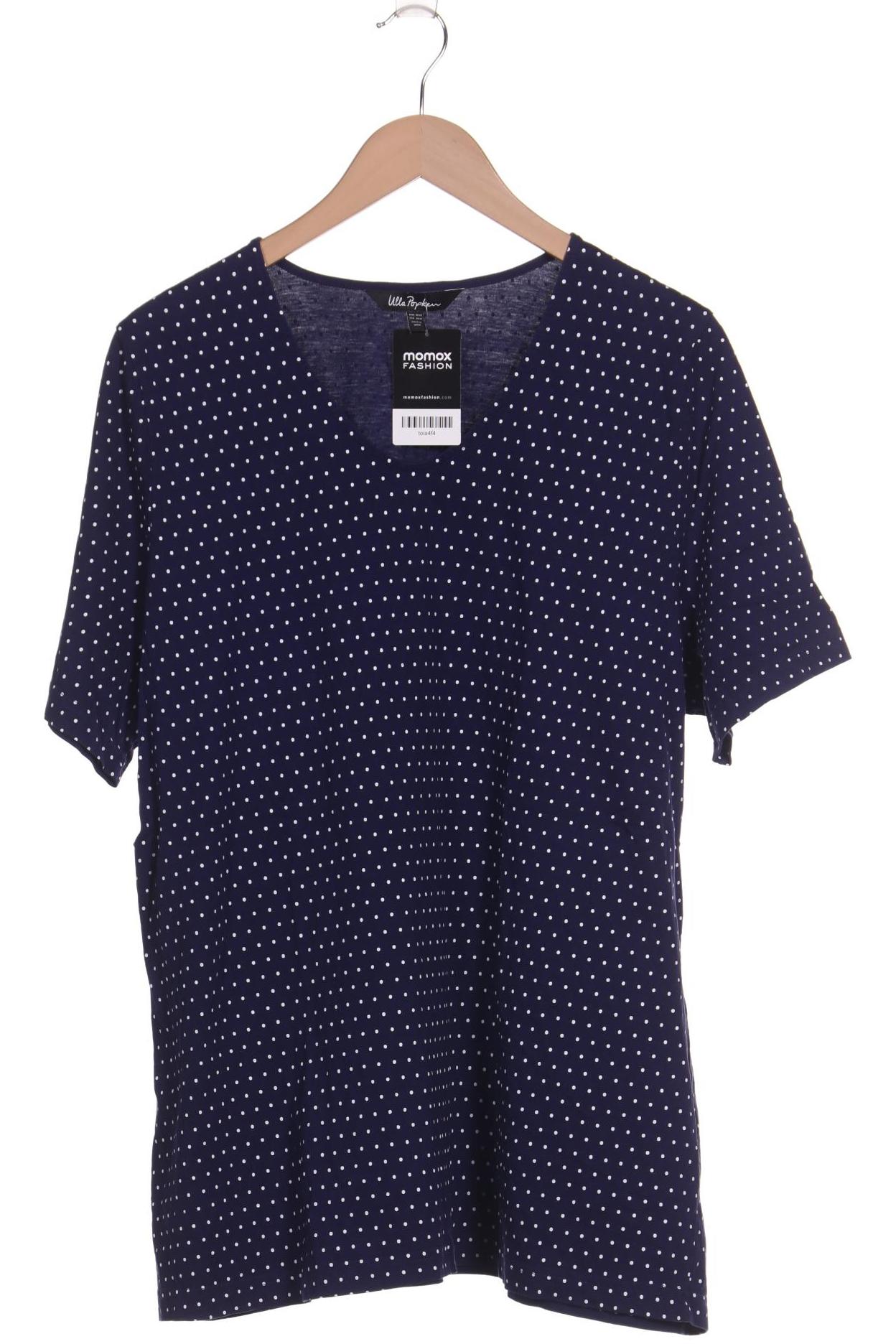

Ulla Popken Damen T-Shirt, marineblau, Gr. 50