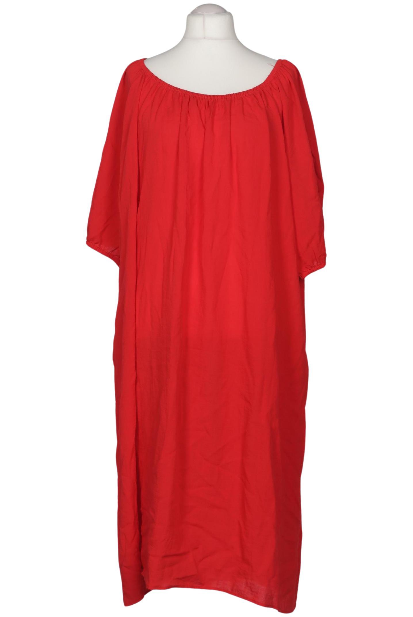 

Ulla Popken Damen Kleid, rot, Gr. 50
