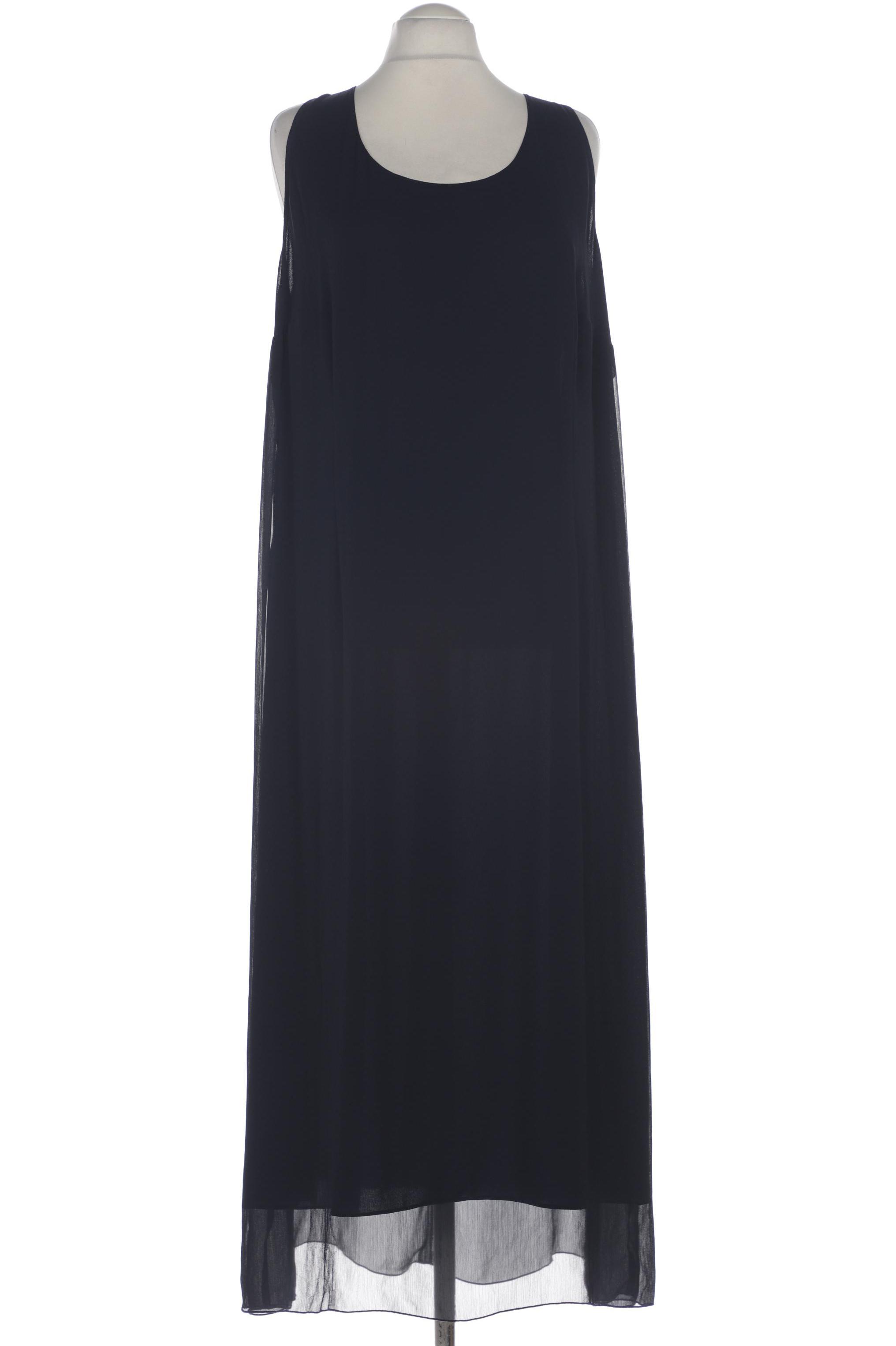 

Ulla Popken Damen Kleid, marineblau, Gr. 56