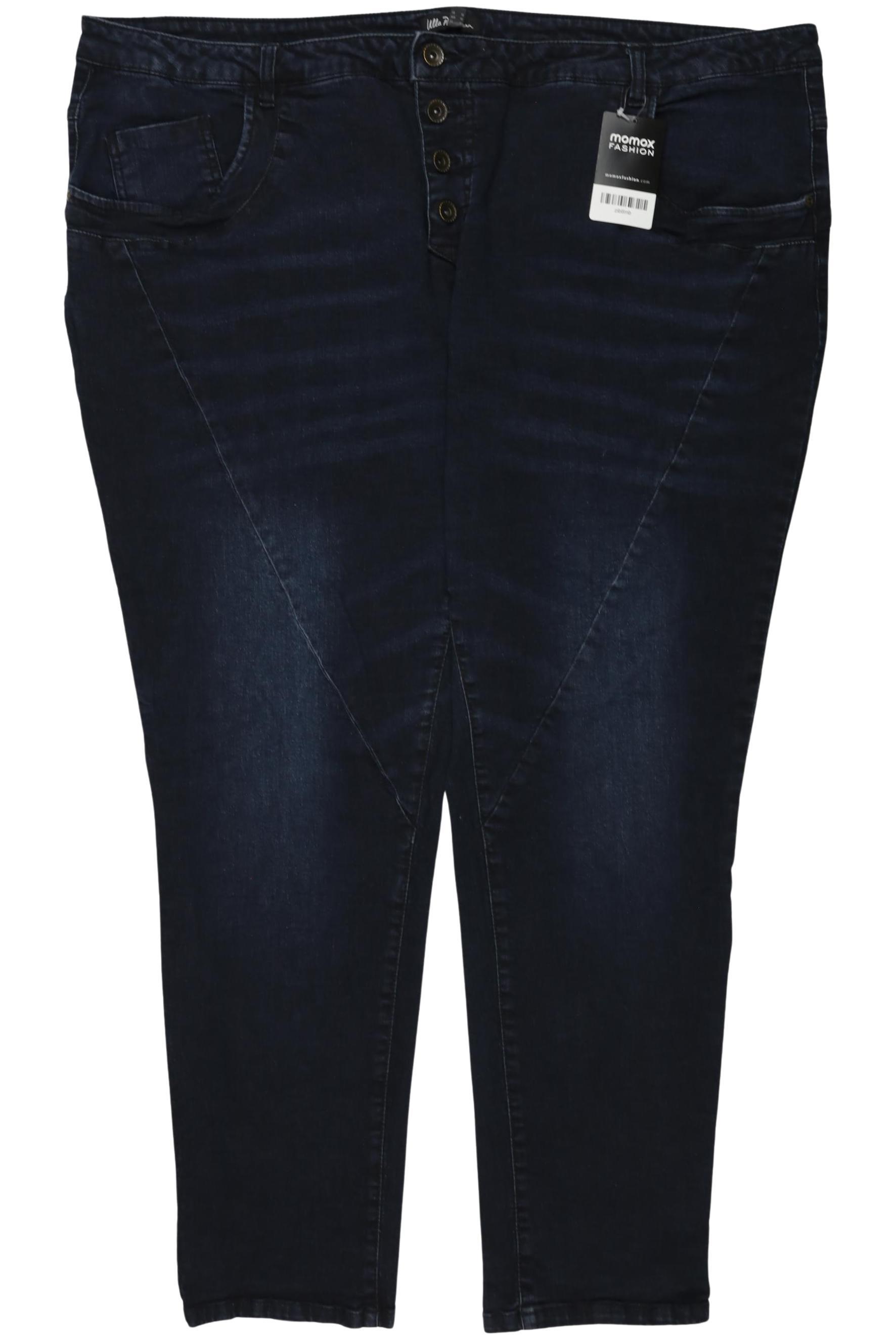 

Ulla Popken Damen Jeans, marineblau, Gr. 26