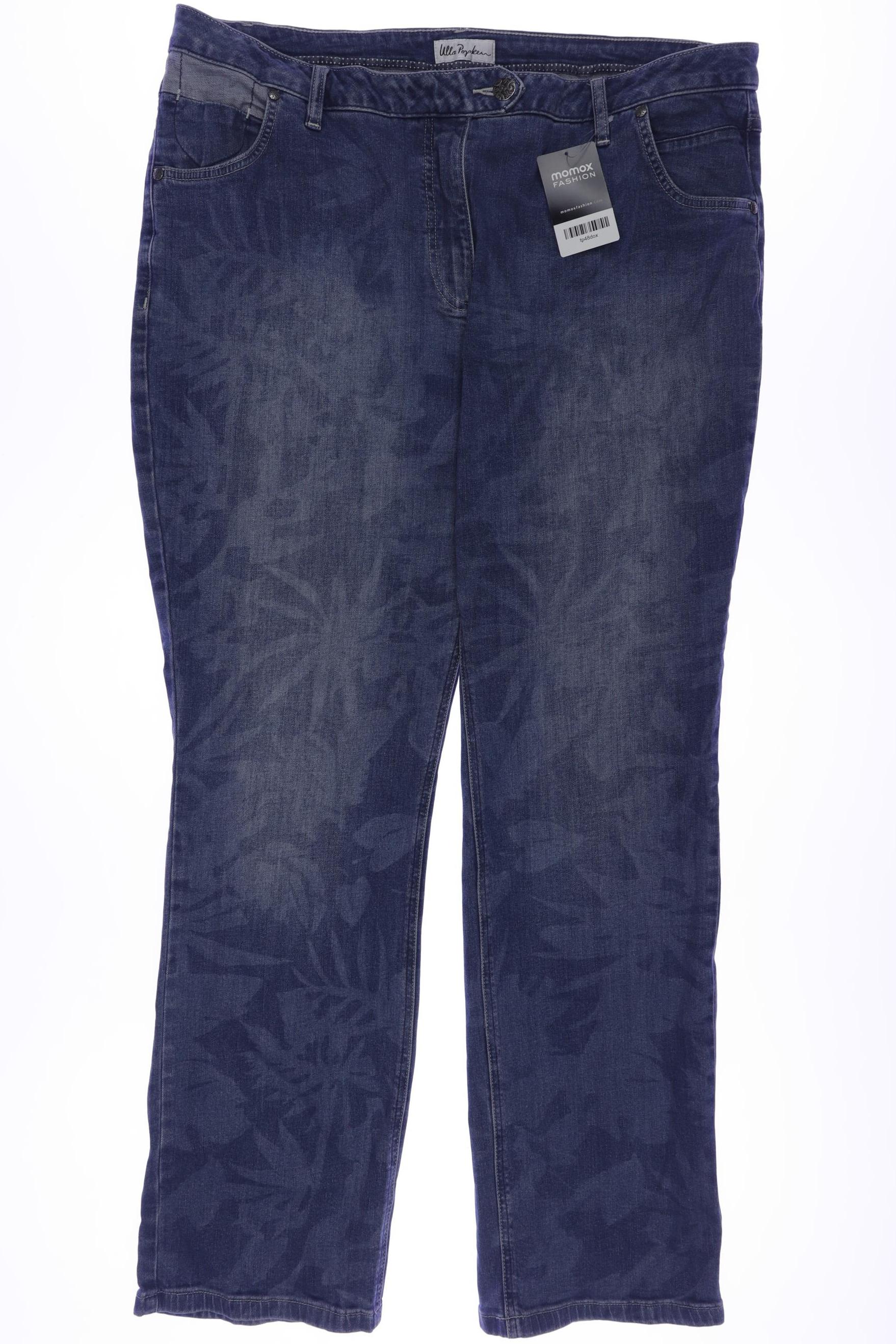 

Ulla Popken Damen Jeans, blau, Gr. 41