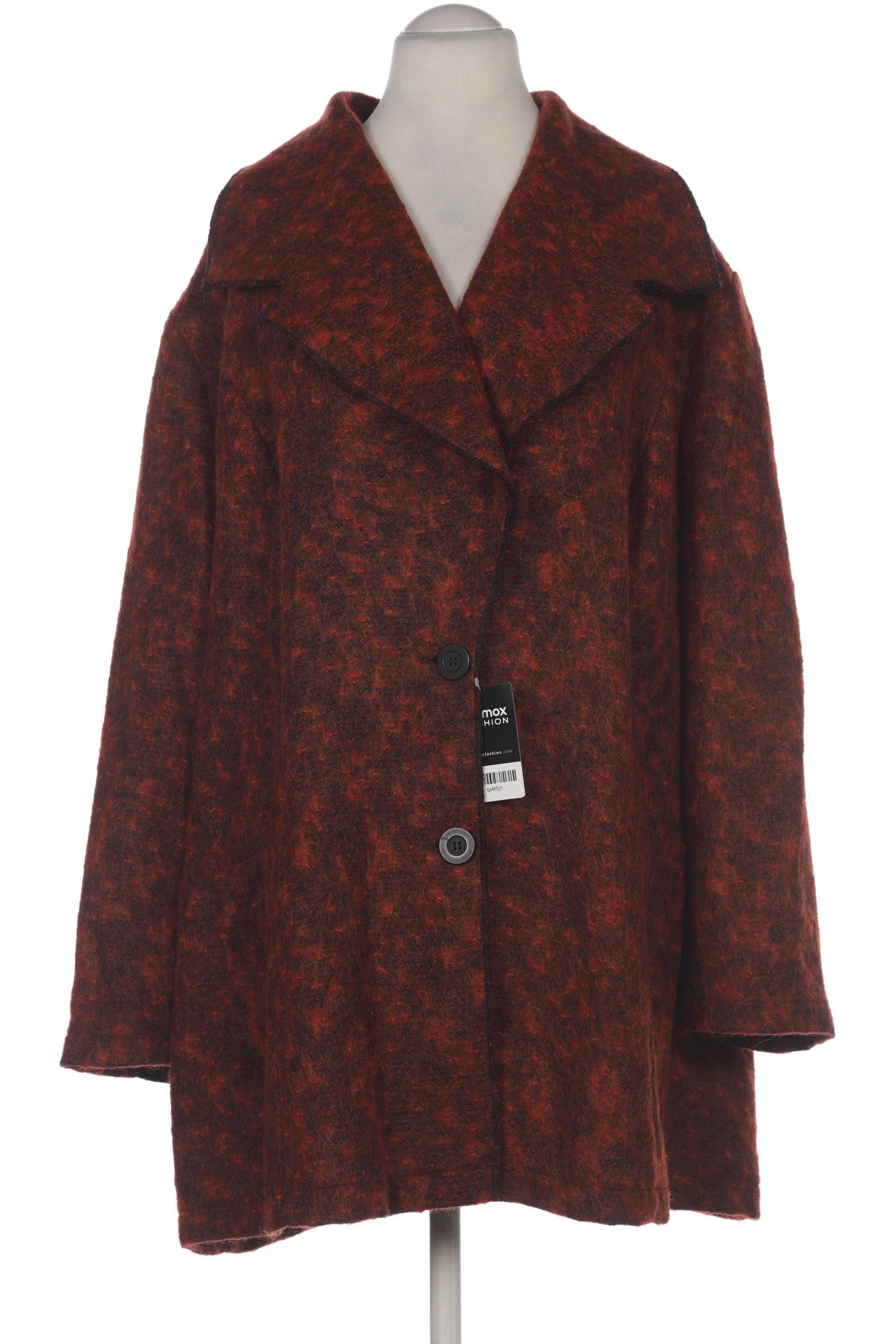 

Ulla Popken Damen Blazer, orange, Gr. 58