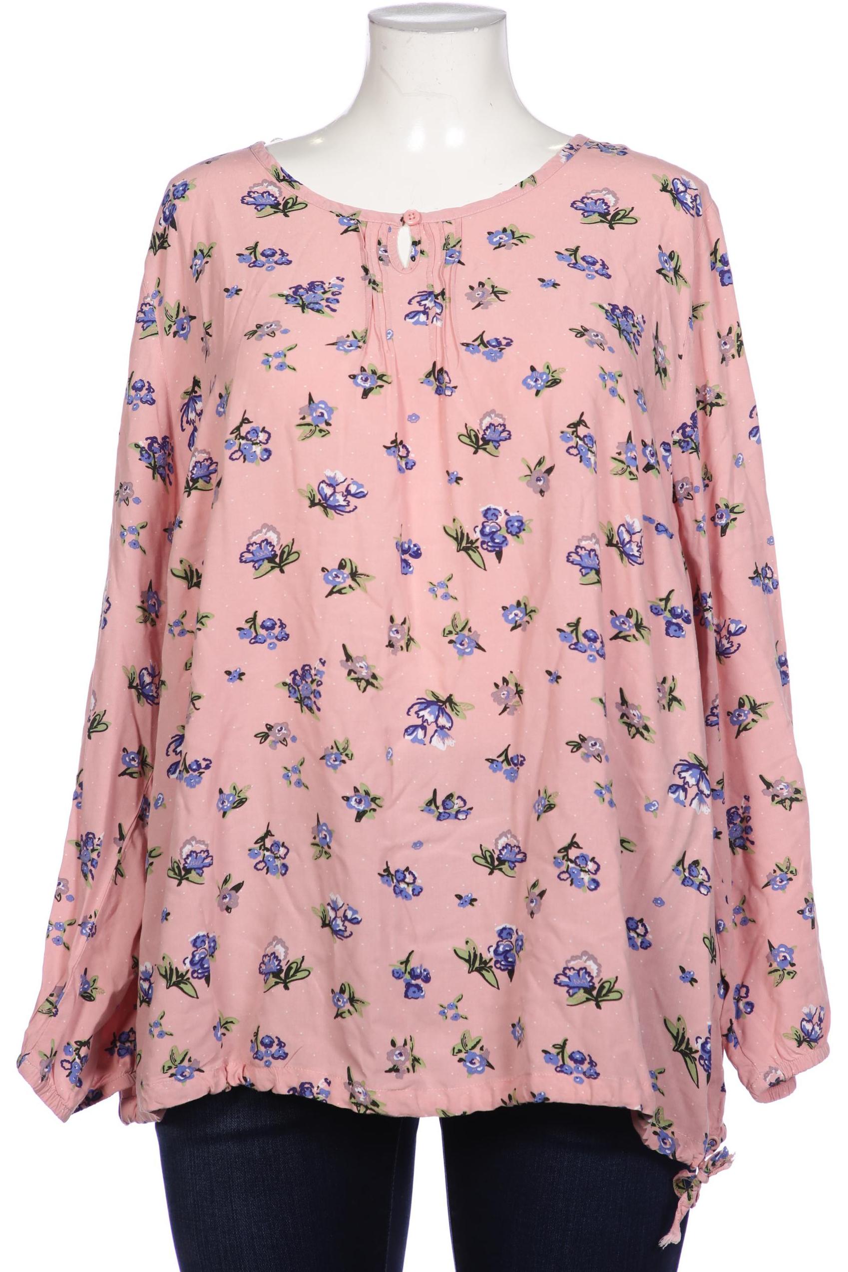 

Ulla Popken Damen Bluse, pink, Gr. 50