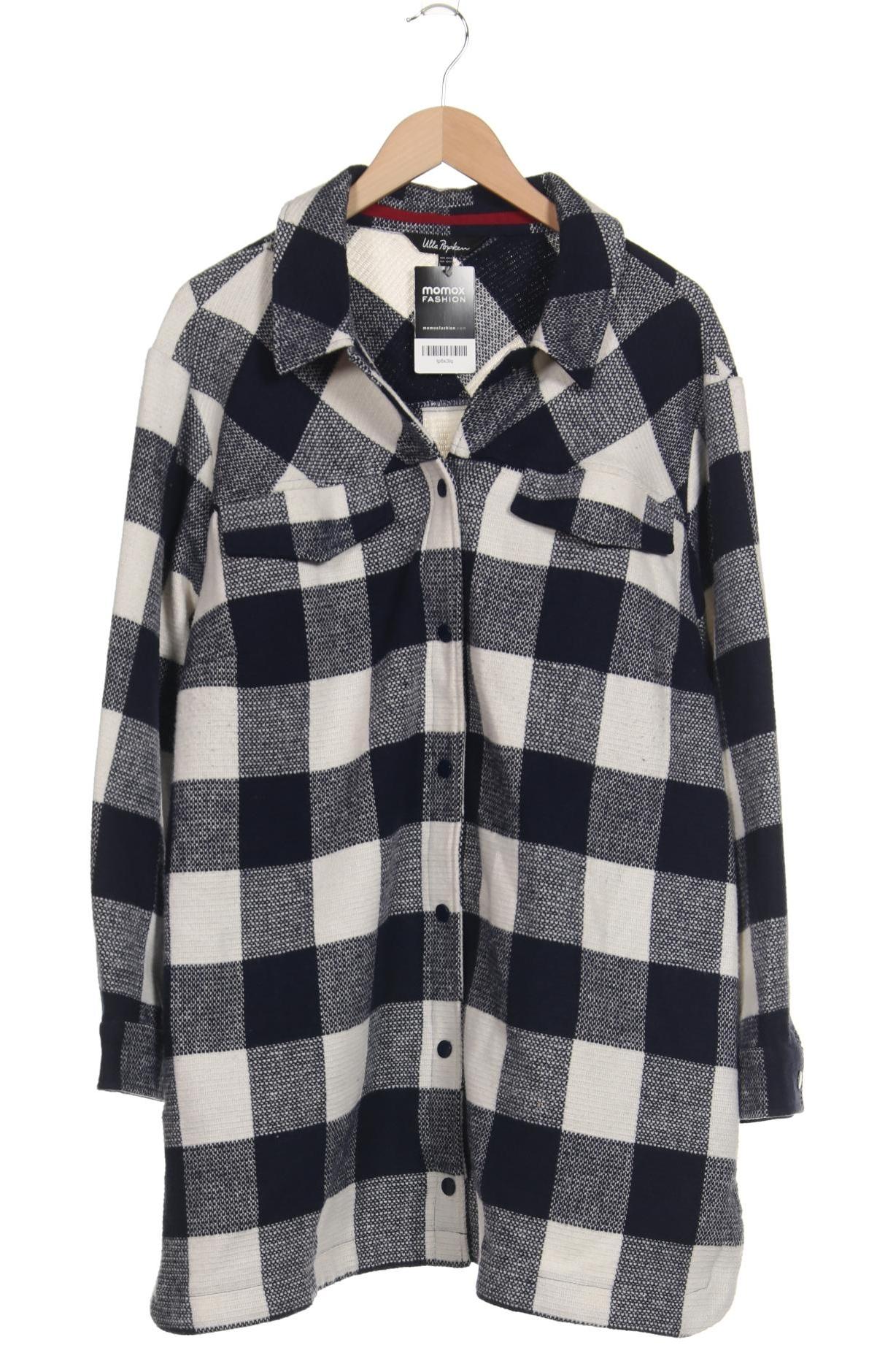 

Ulla Popken Damen Jacke, marineblau, Gr. 50