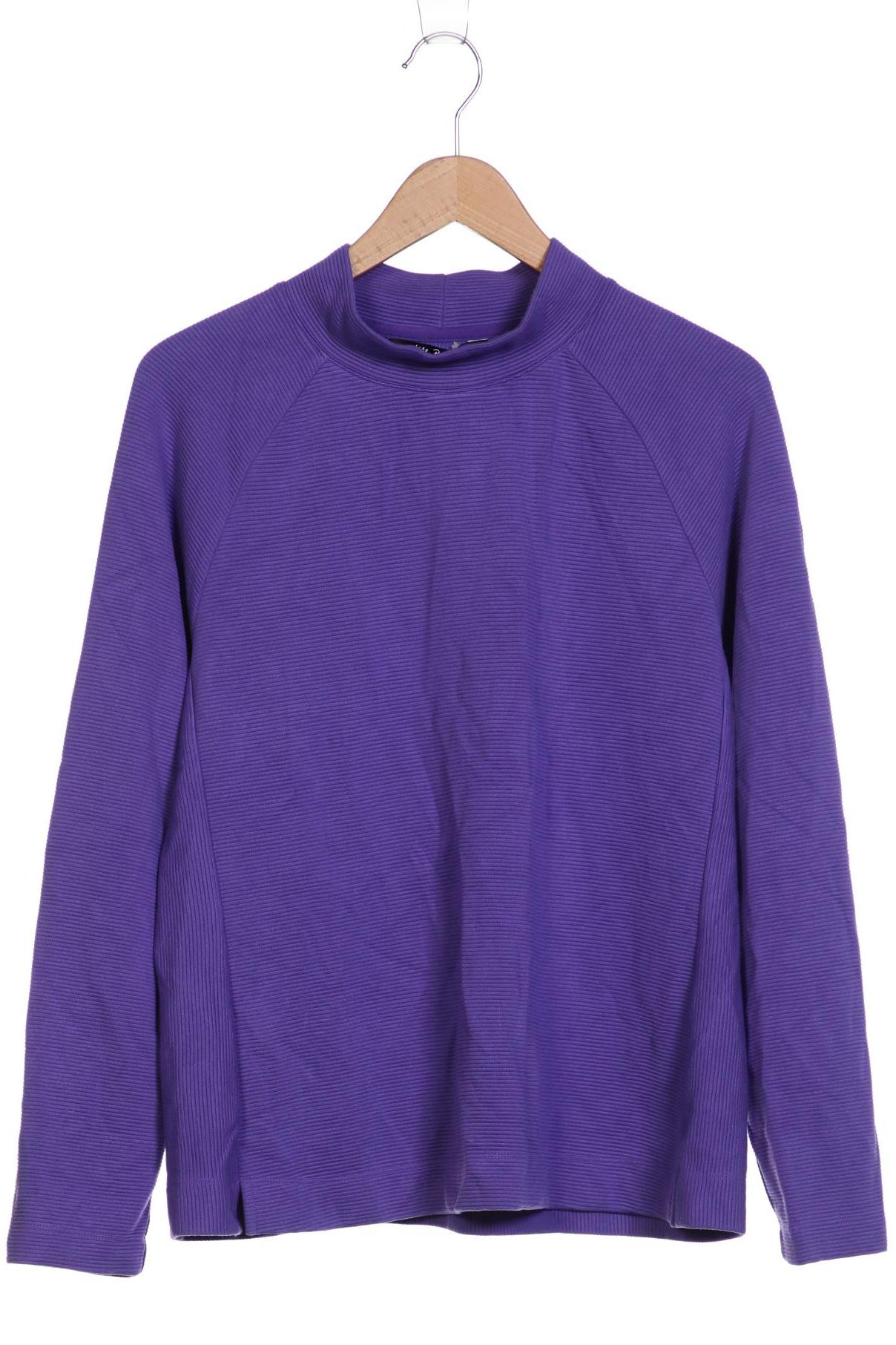 

Ulla Popken Damen Pullover, flieder, Gr. 42