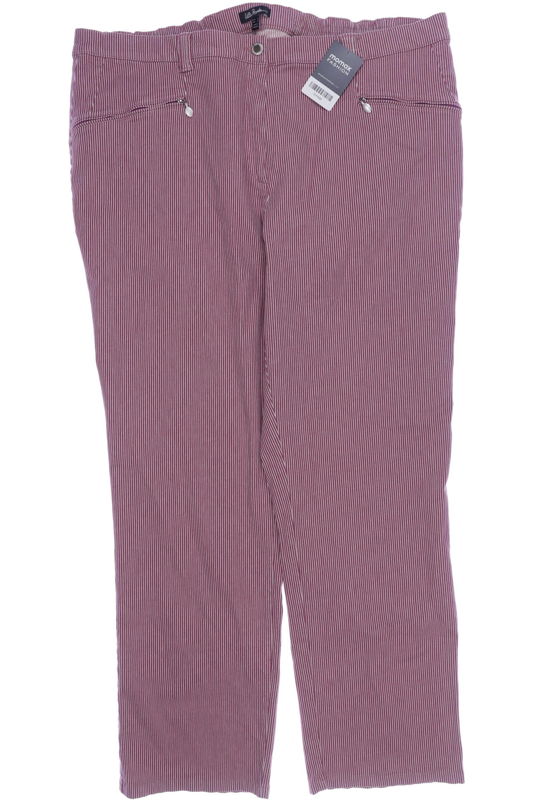 

Ulla Popken Damen Jeans, pink, Gr. 52