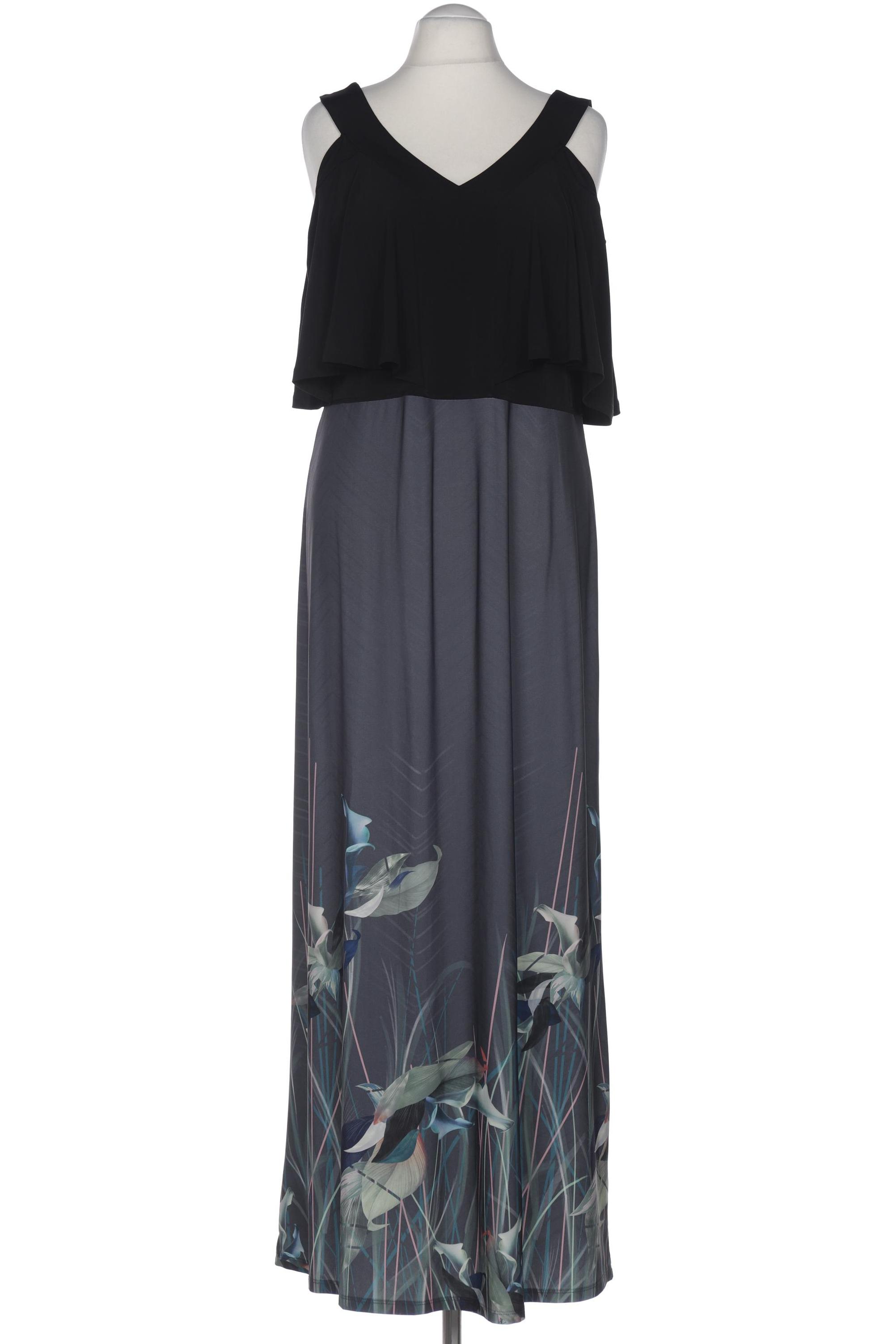 

Ulla Popken Damen Kleid, mehrfarbig