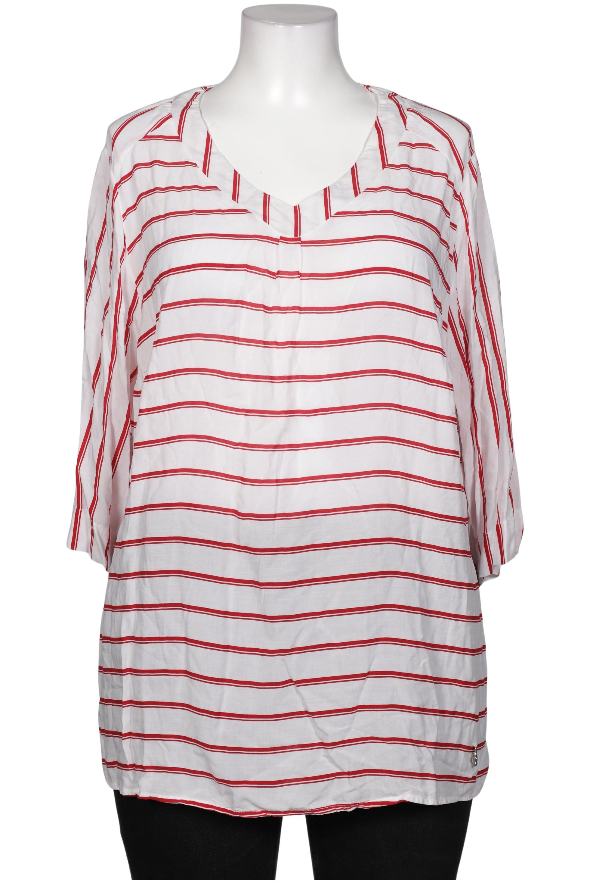 

Ulla Popken Damen Bluse, mehrfarbig, Gr. 46