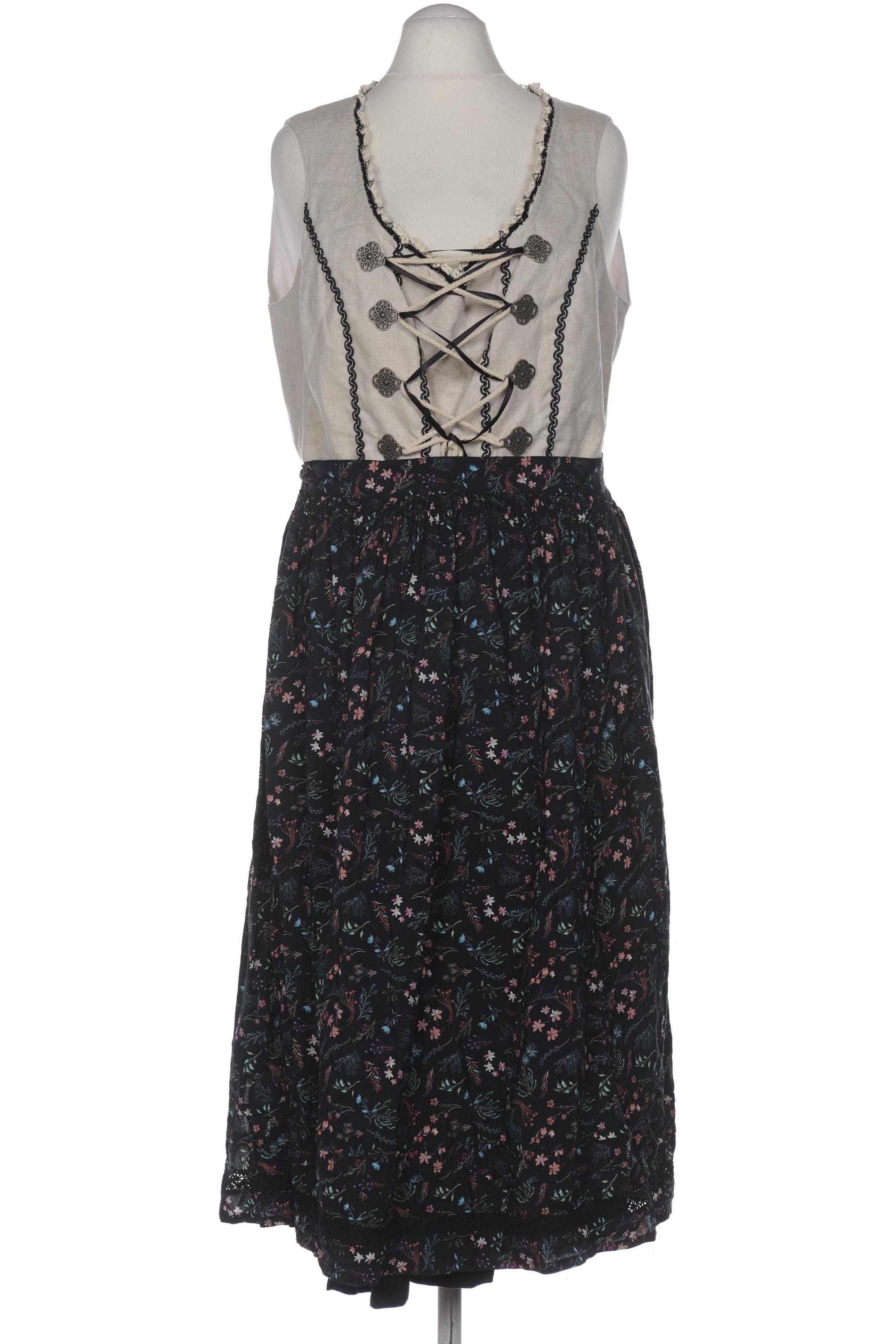 

Ulla Popken Damen Kleid, schwarz