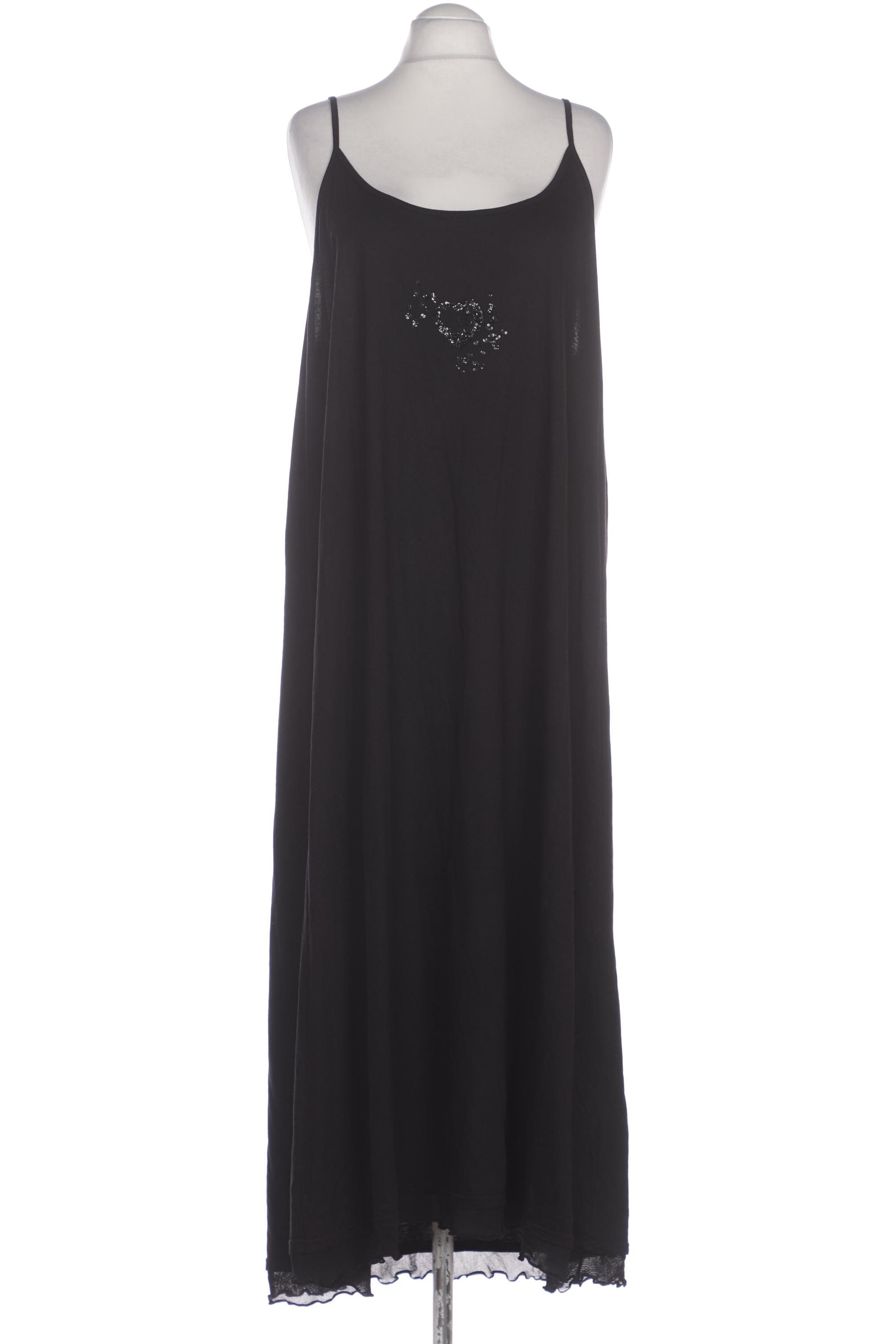 

Ulla Popken Damen Kleid, schwarz, Gr. 54