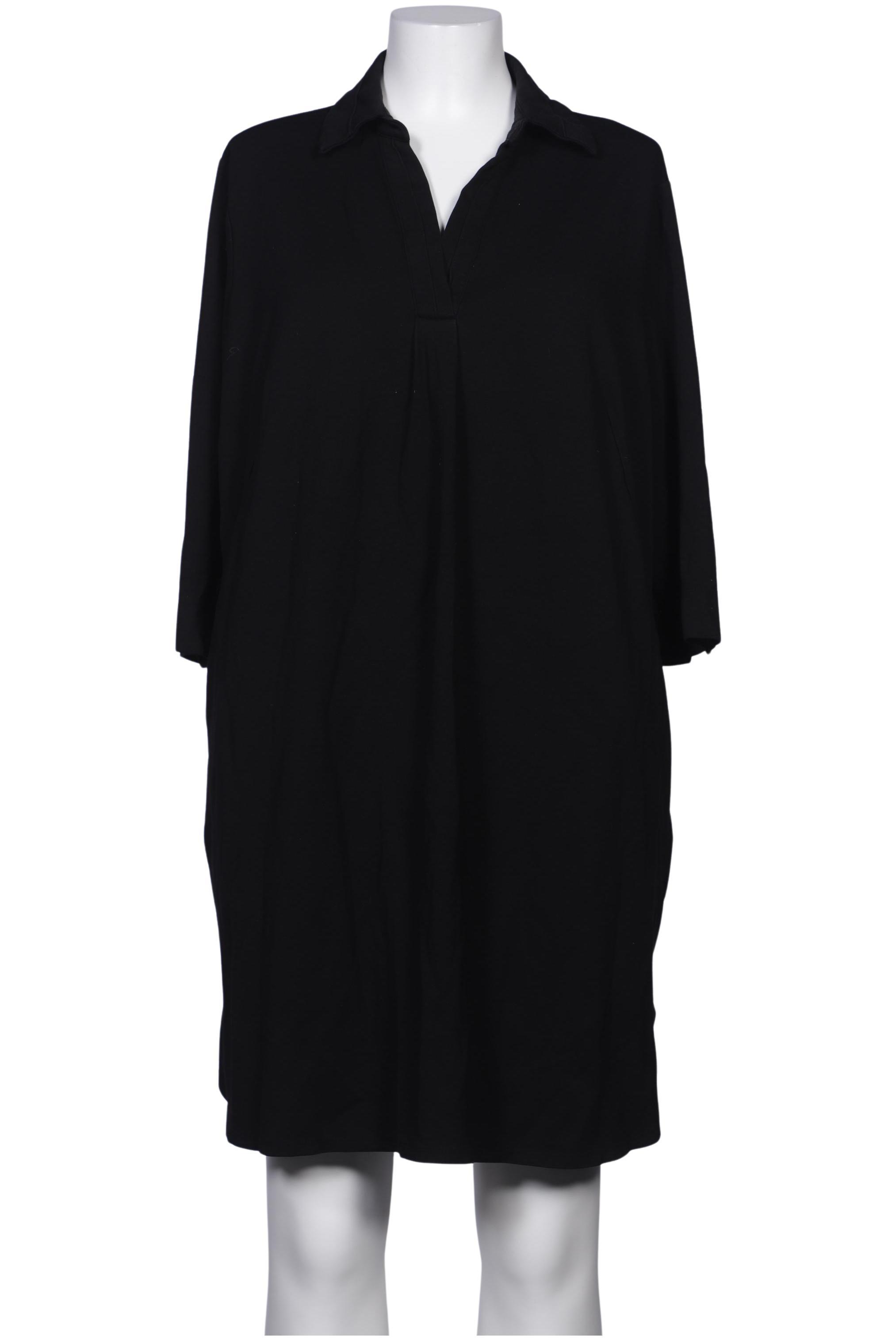 

Ulla Popken Damen Kleid, schwarz, Gr. 50