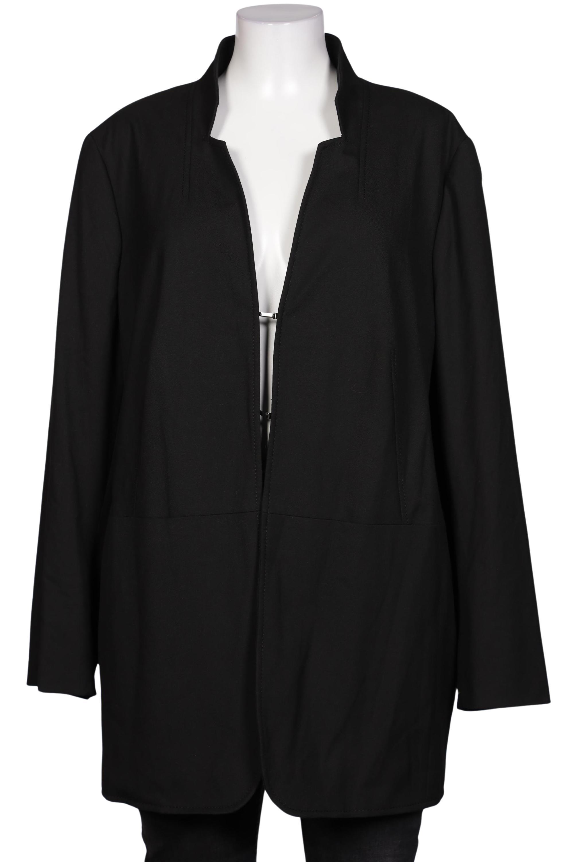 

Ulla Popken Damen Blazer, schwarz, Gr. 50