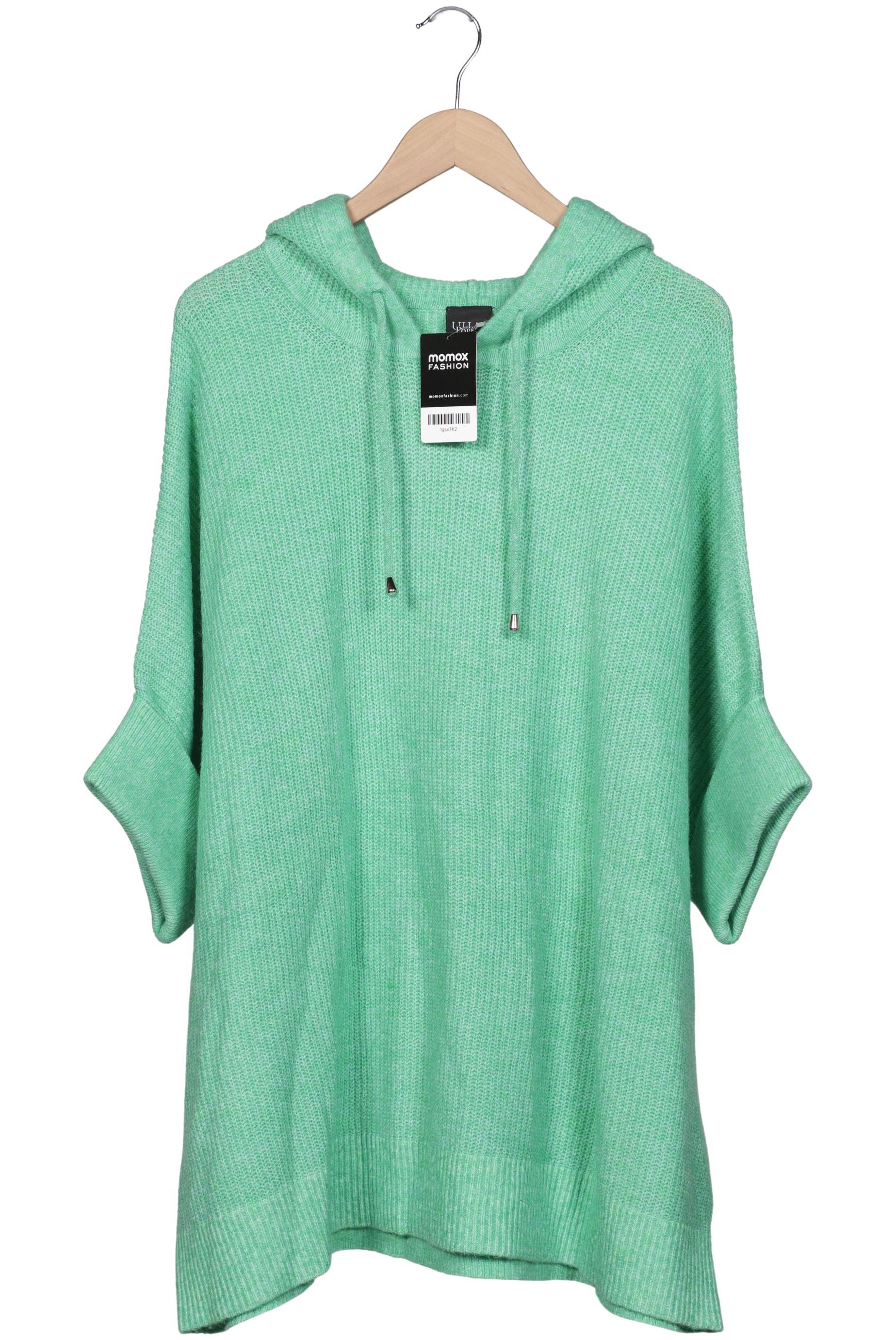 

Ulla Popken Damen Pullover, grün, Gr. 54