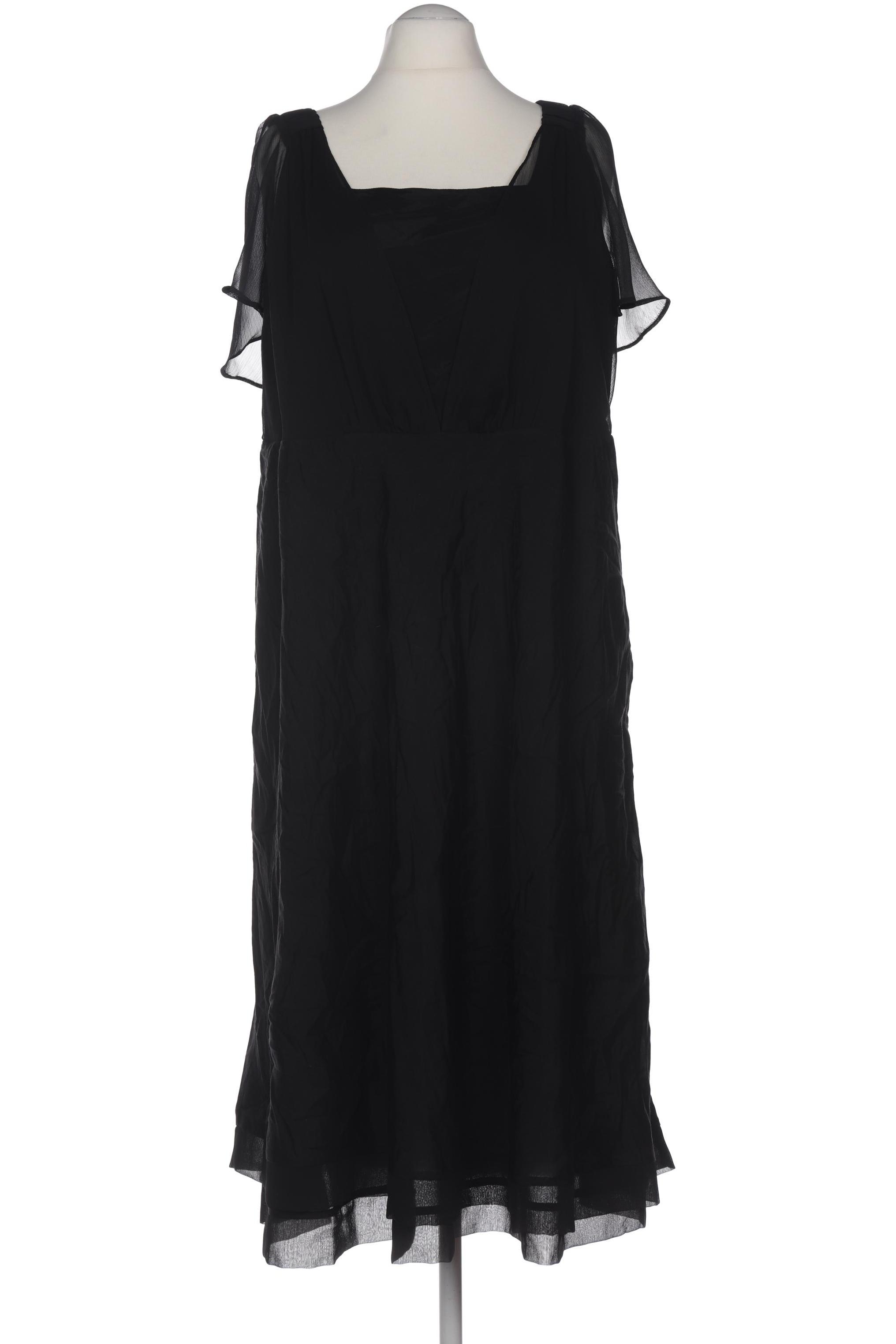 

Ulla Popken Damen Kleid, schwarz