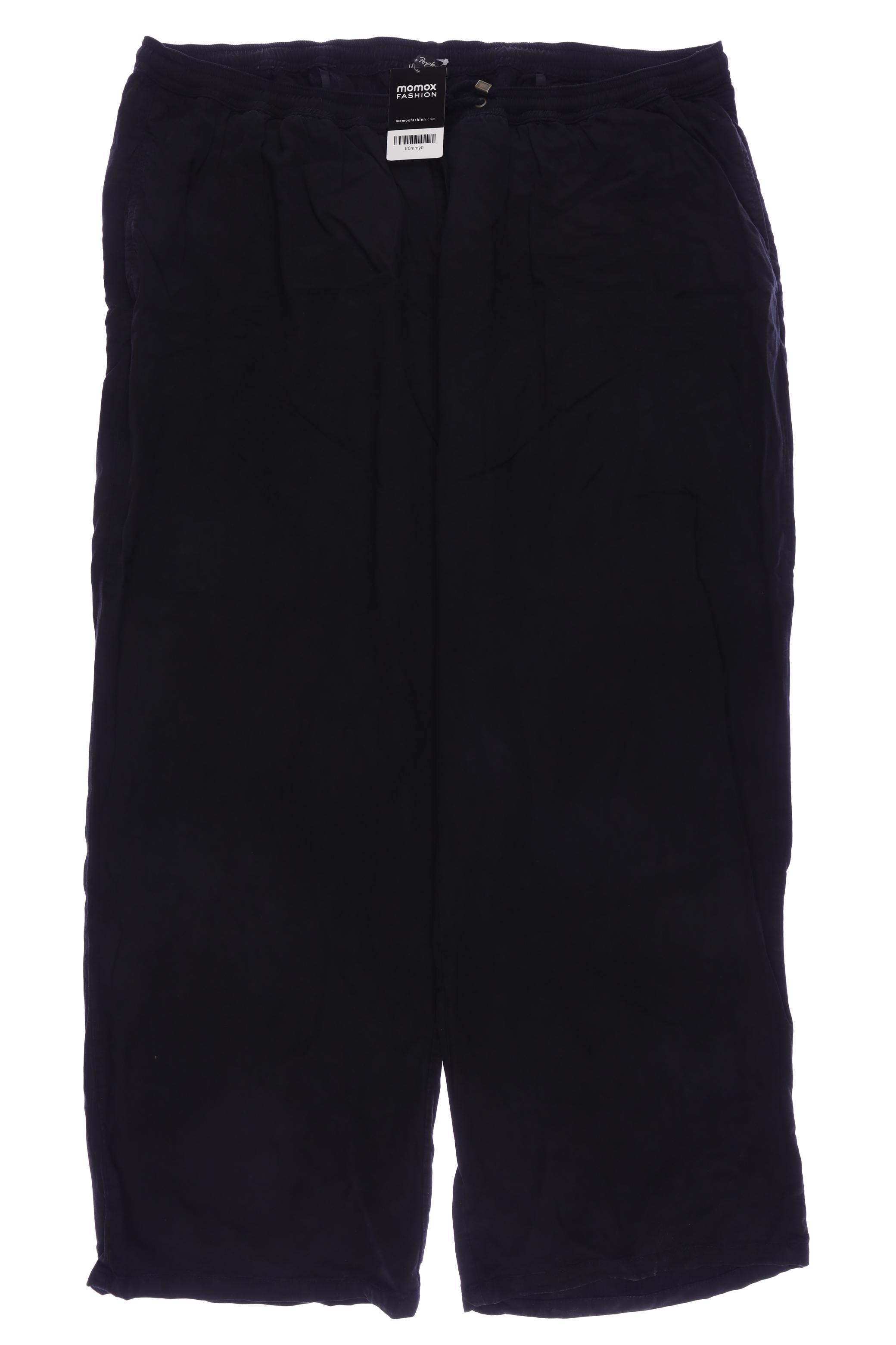 

Ulla Popken Damen Stoffhose, schwarz, Gr. 54