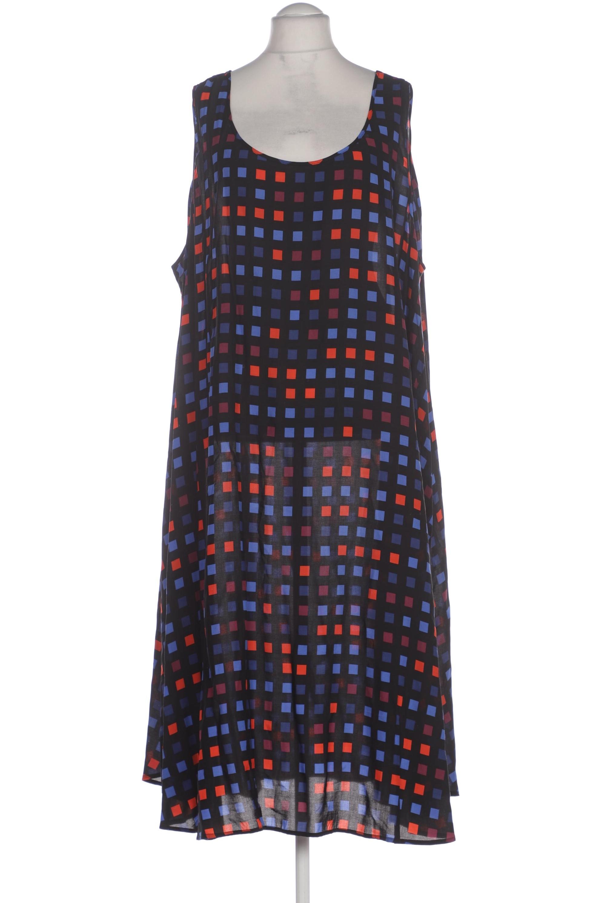 

Ulla Popken Damen Kleid, schwarz, Gr. 62