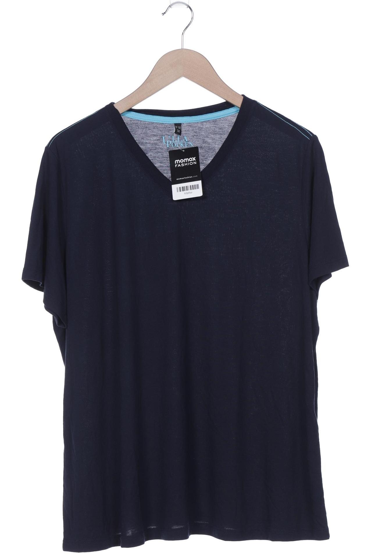Thumbnail - Ulla Popken Damen T-Shirt, marineblau, Gr. 46