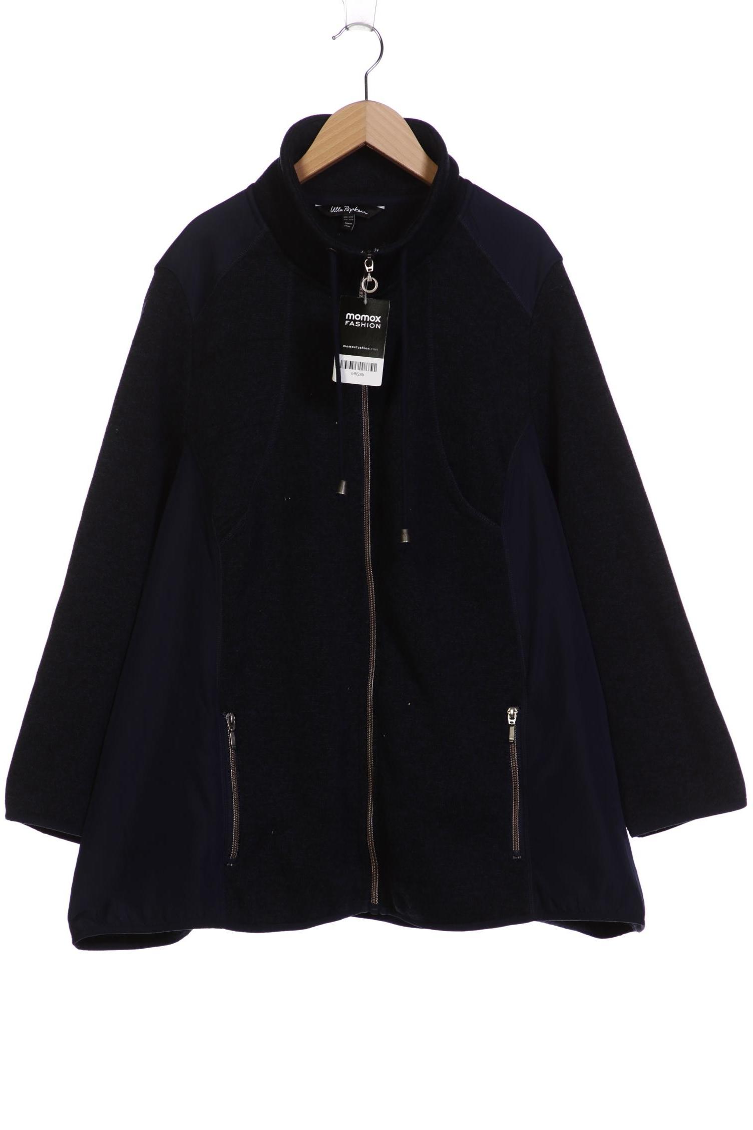 

Ulla Popken Damen Strickjacke, marineblau, Gr. 54