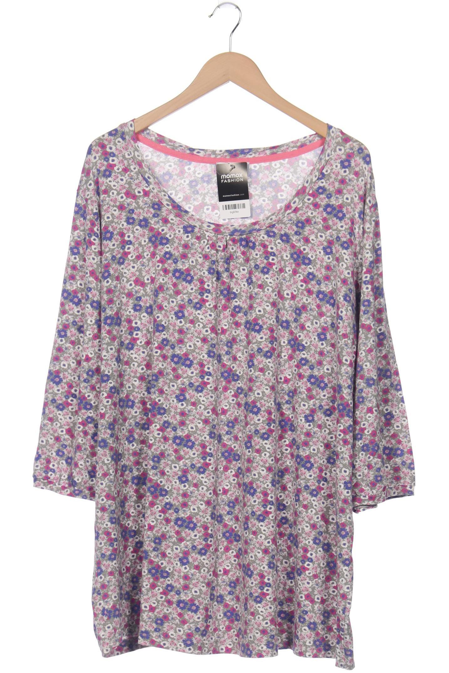 

Ulla Popken Damen T-Shirt, grau