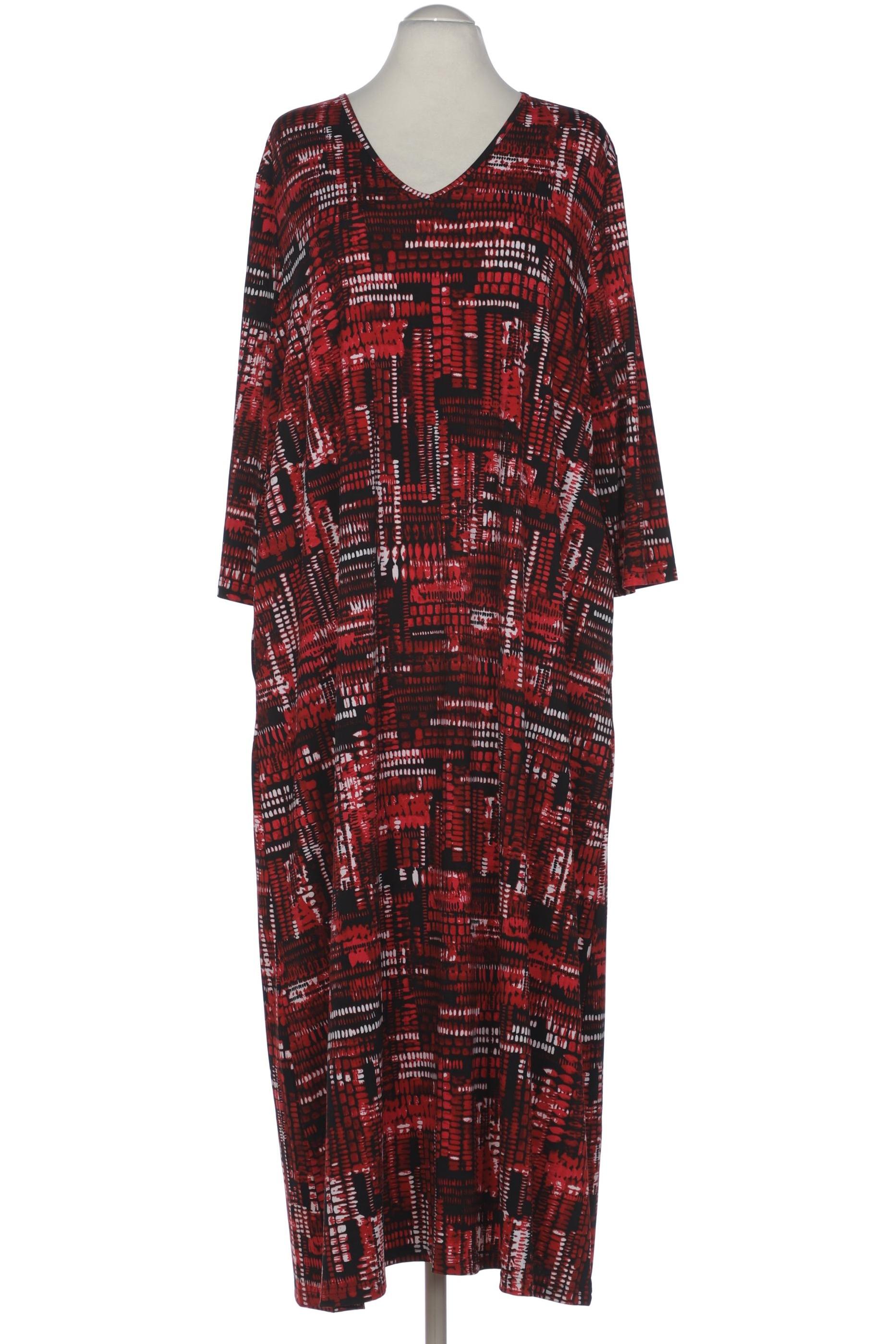 

Ulla Popken Damen Kleid, mehrfarbig, Gr. 50