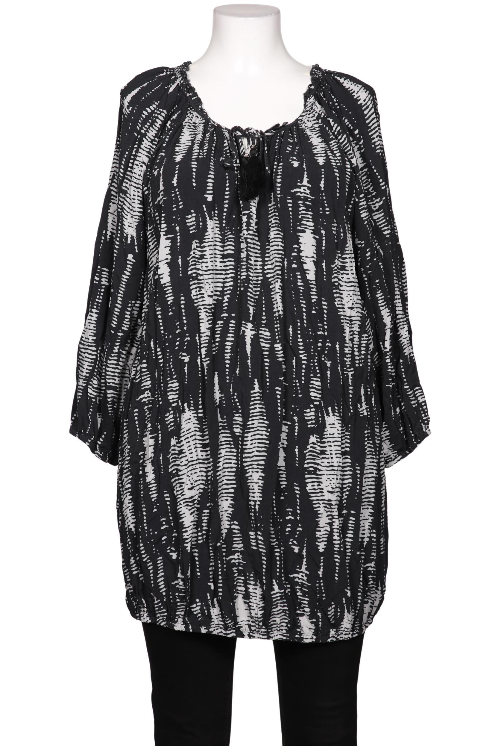 

Ulla Popken Damen Bluse, mehrfarbig, Gr. 50