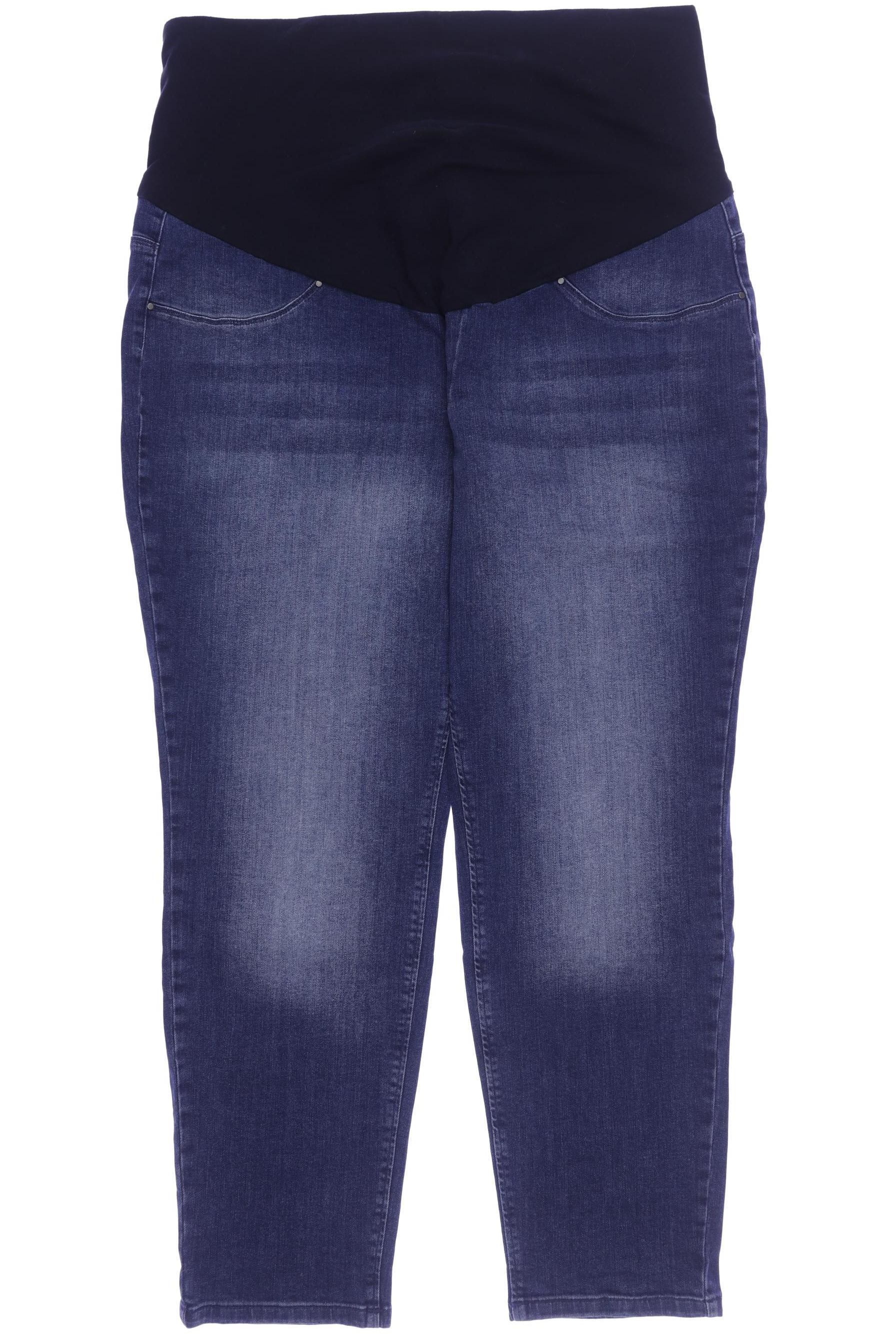 

Ulla Popken Damen Jeans, blau, Gr. 54